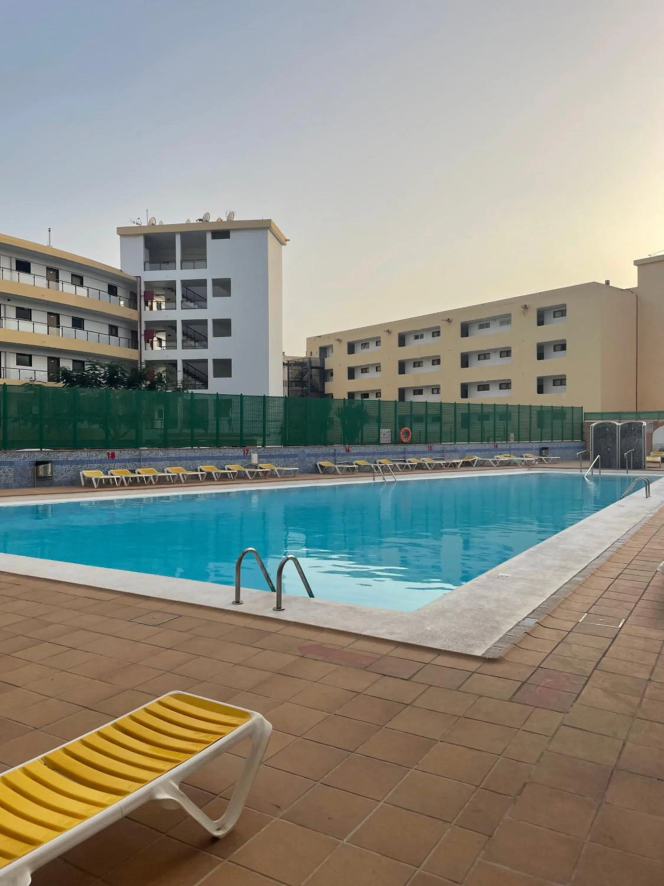 Swimming pool in Apartament Modern 1 Playa del Ingles