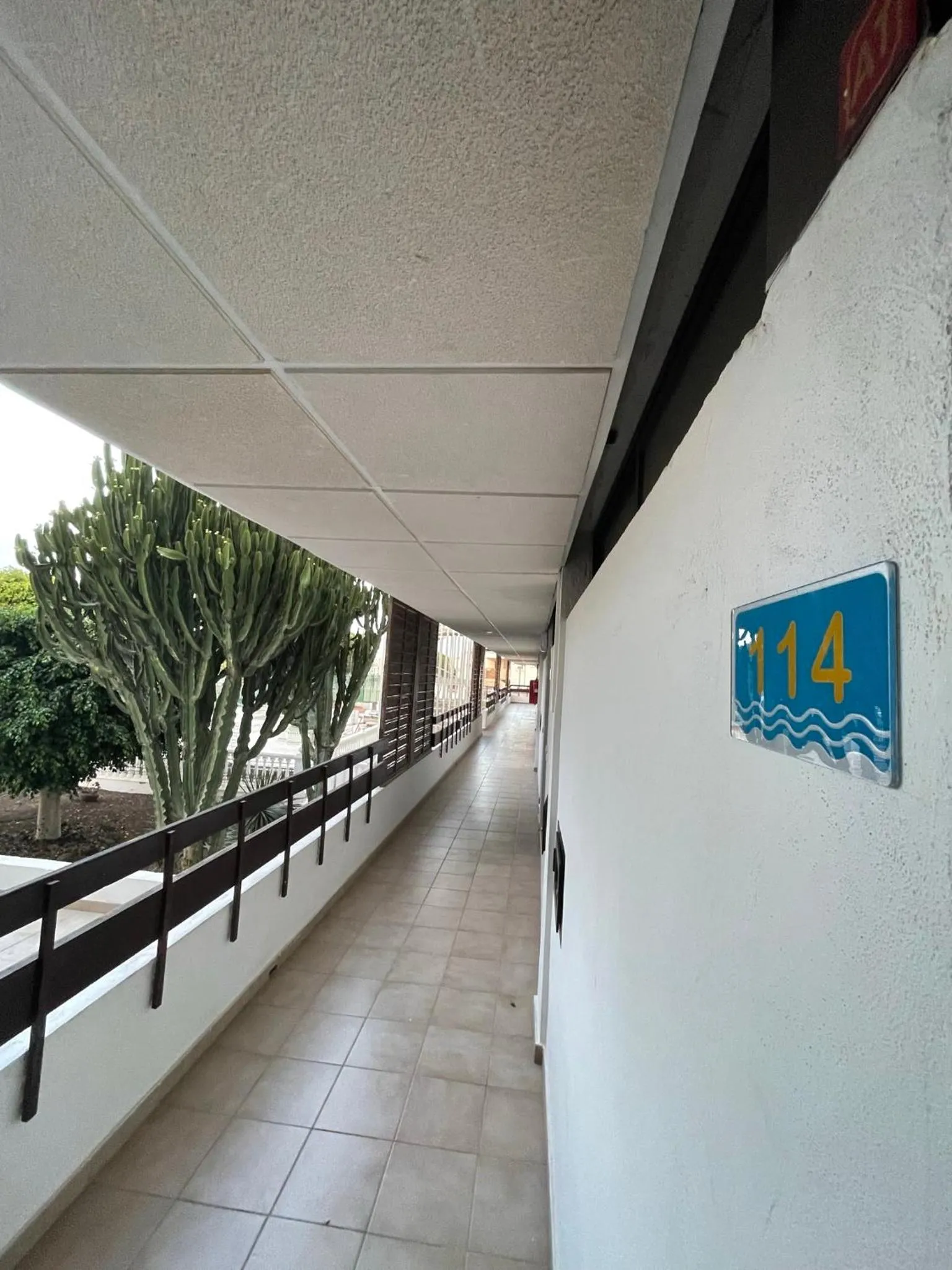Property building in Apartament Modern 1 Playa del Ingles