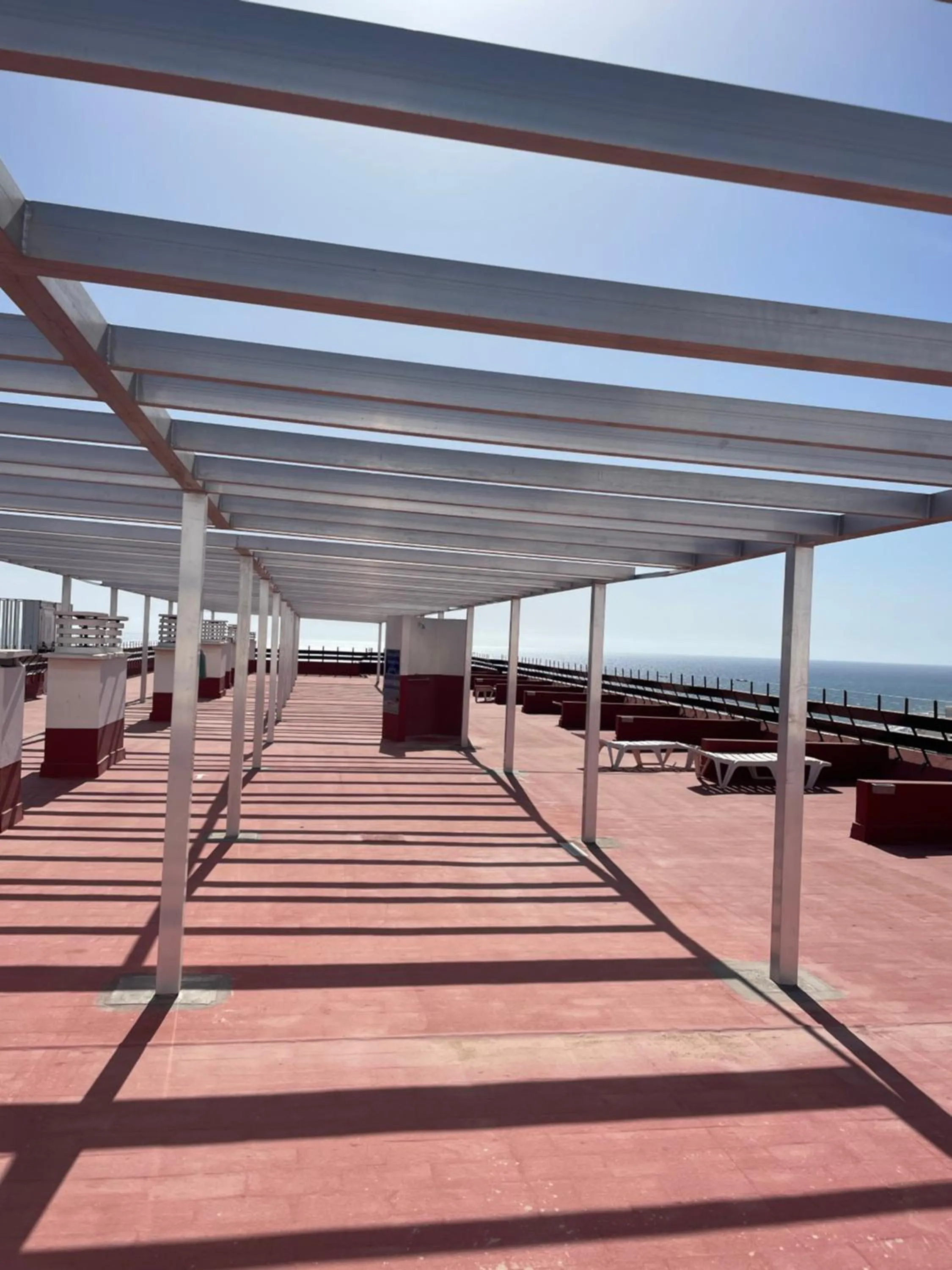 View (from property/room) in Apartament Modern 1 Playa del Ingles