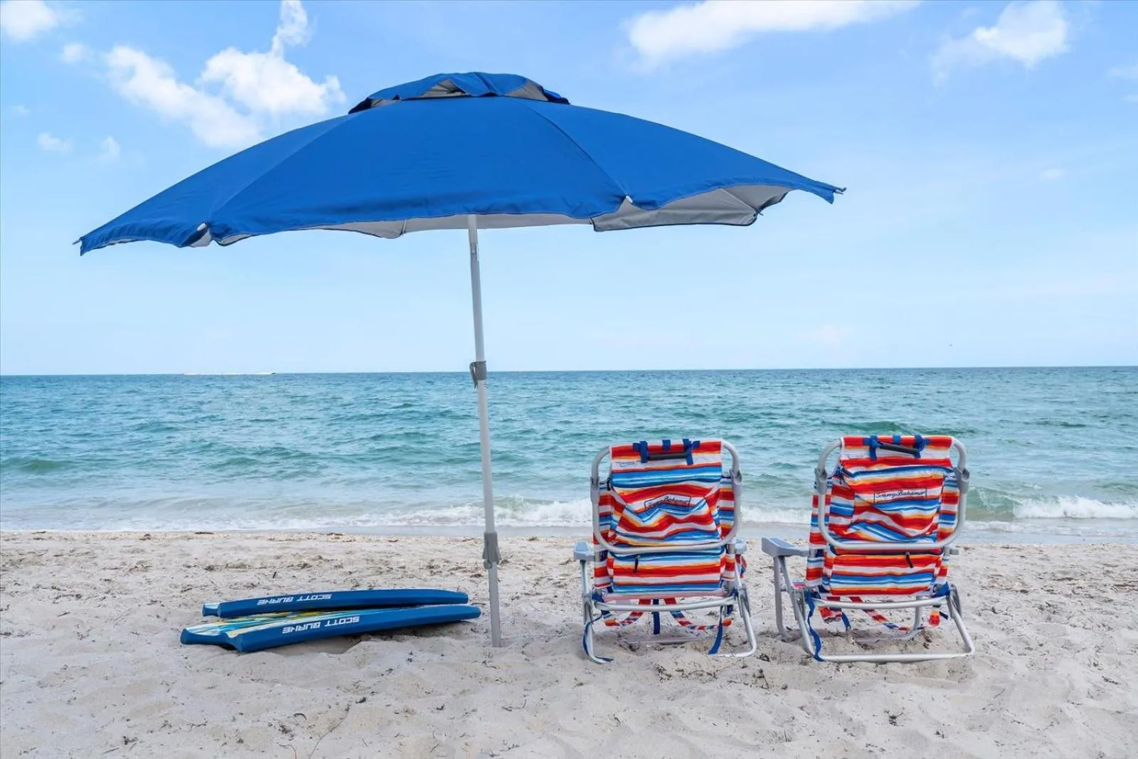 Beach in Walnut By The Sea