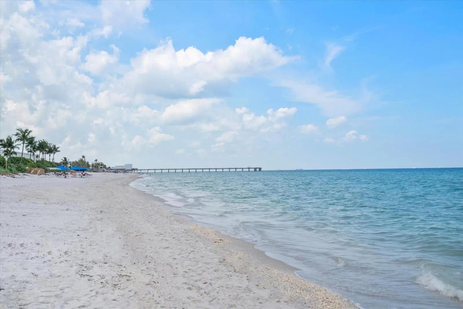 Beach in Walnut By The Sea