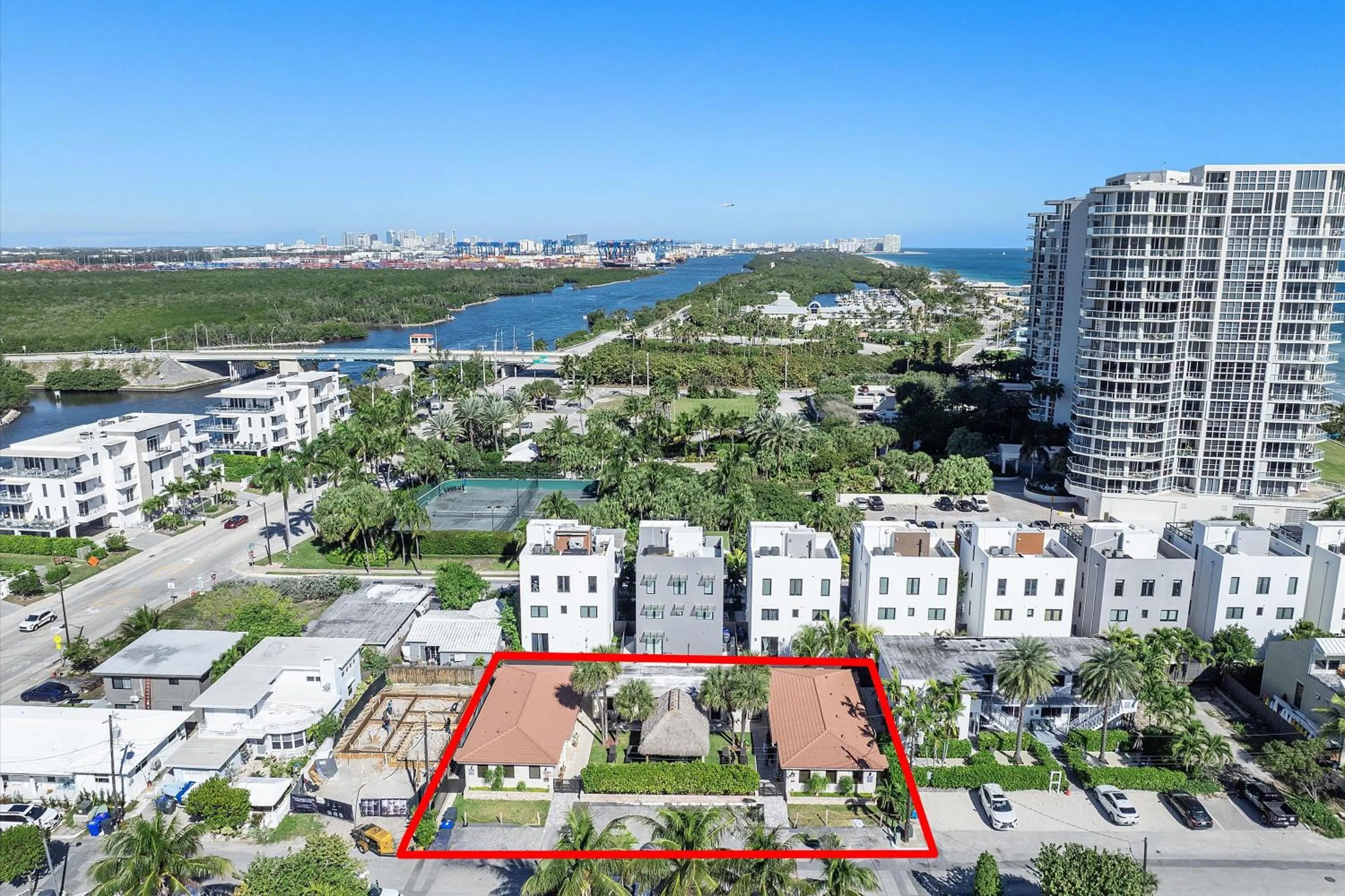 Area and facilities in Walnut By The Sea