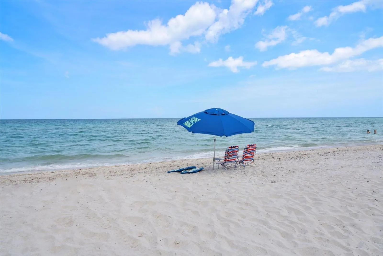 Beach in Walnut By The Sea