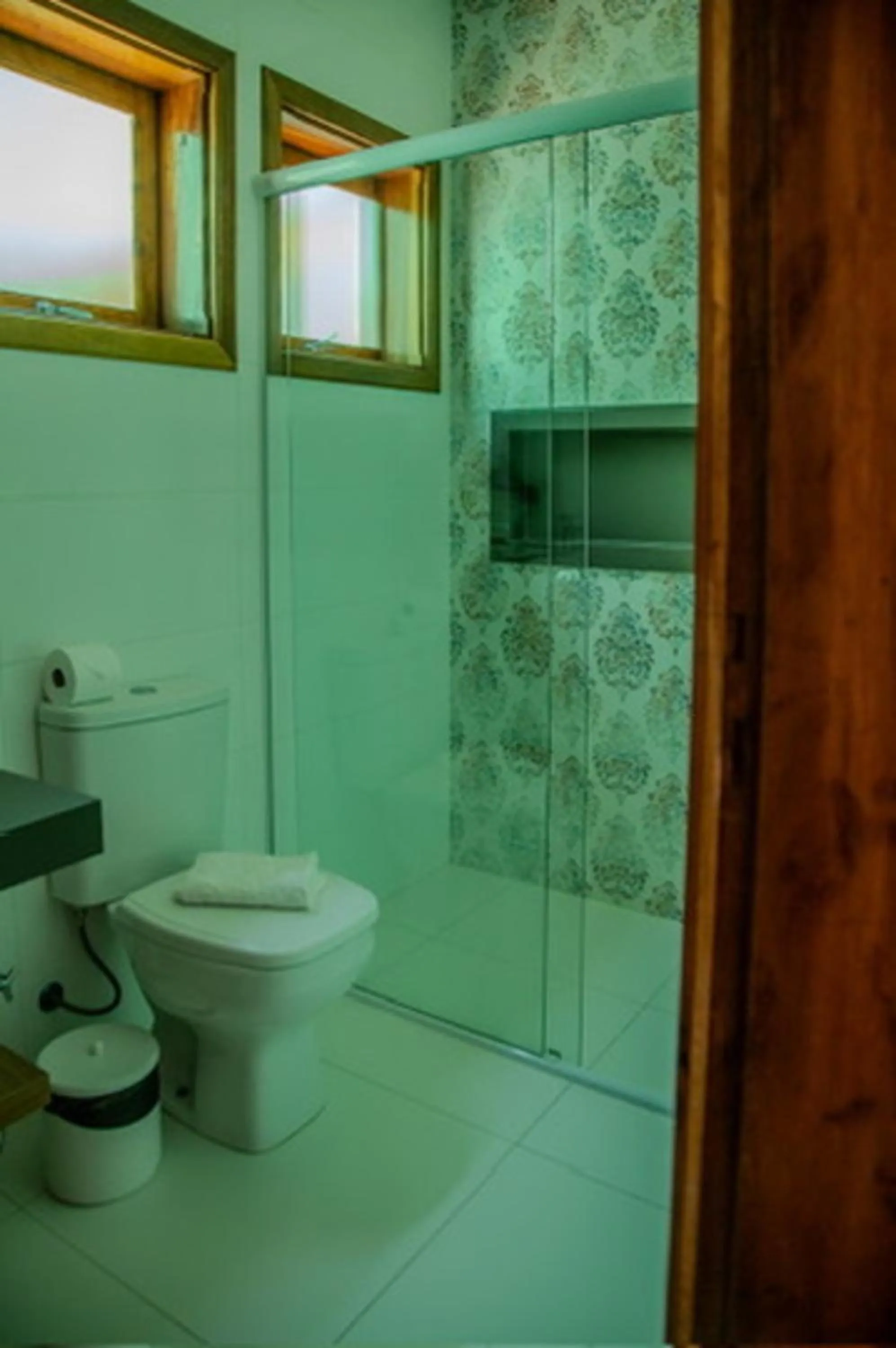 Bedroom in Hotel Pousada Bella Locanda