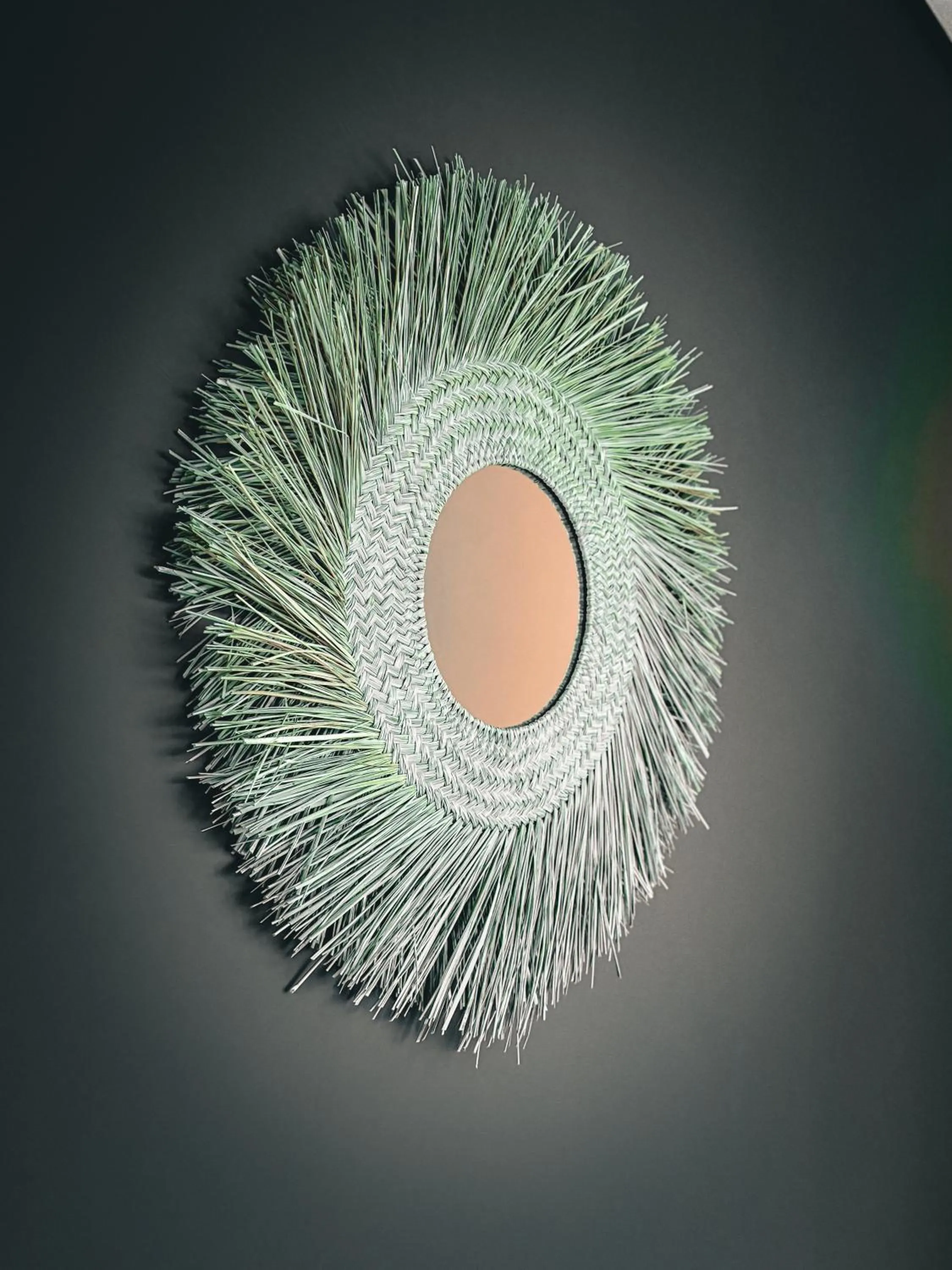 Decorative detail in Hotel Pousada Bella Locanda