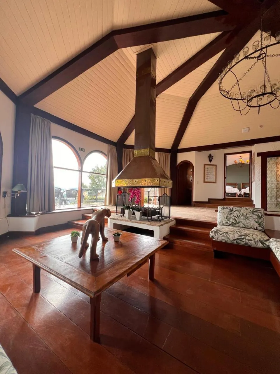 Bedroom, Bed in Hotel Pousada Bella Locanda