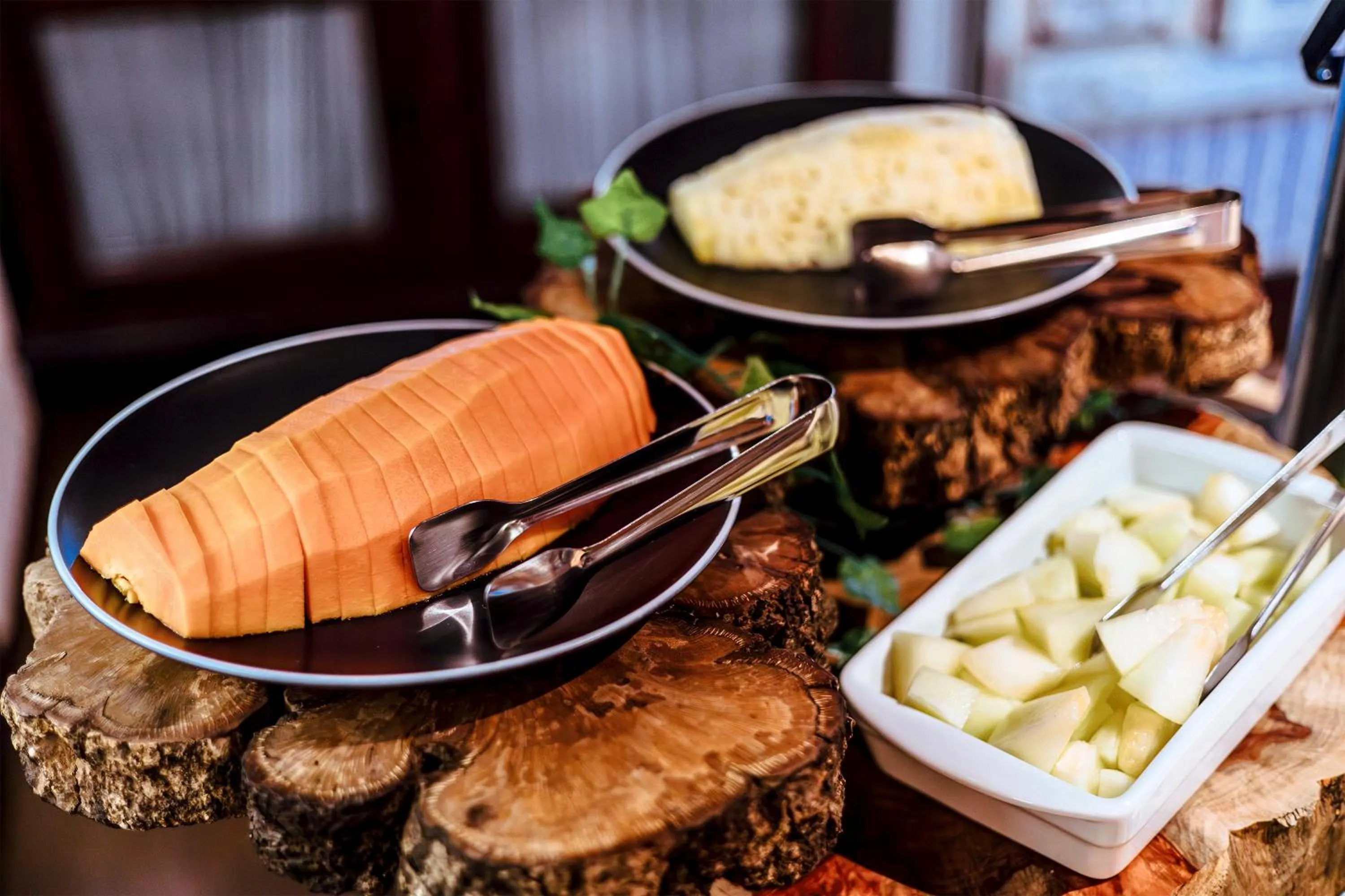 Breakfast in Smart Hotel Reserva Campos do Jordão