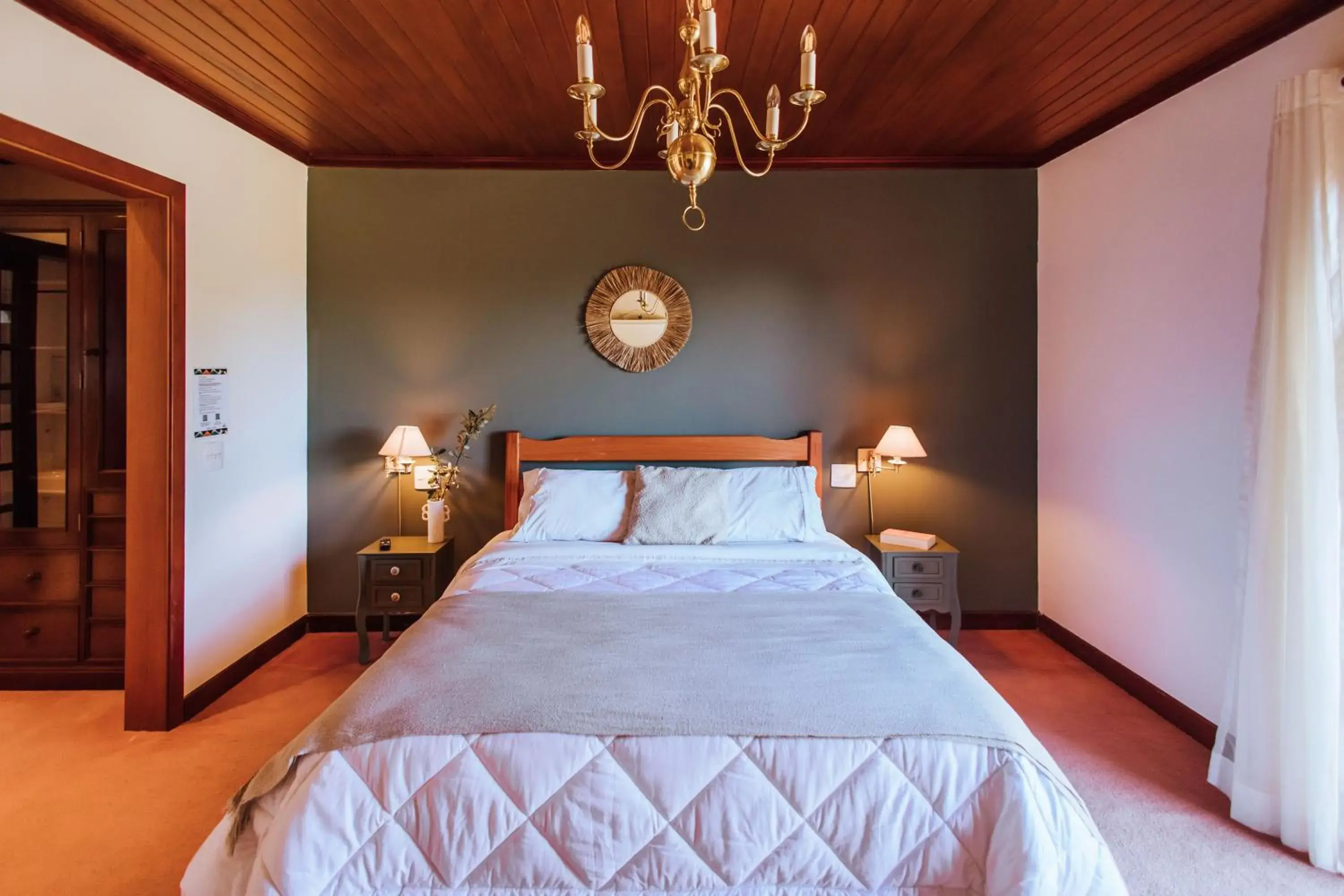 King Suite with Spa Bath in Smart Hotel Reserva Campos do Jordão King Suite with Spa Bath in Smart Hotel Reserva Campos do Jordão