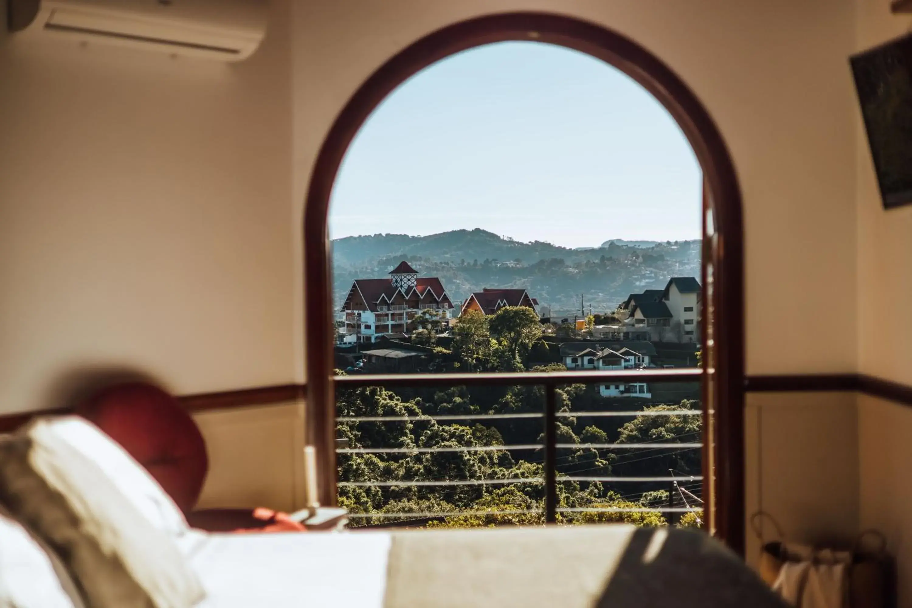 Suite with Mountain View in Smart Hotel Reserva Campos do Jordão Suite with Mountain View in Smart Hotel Reserva Campos do Jordão