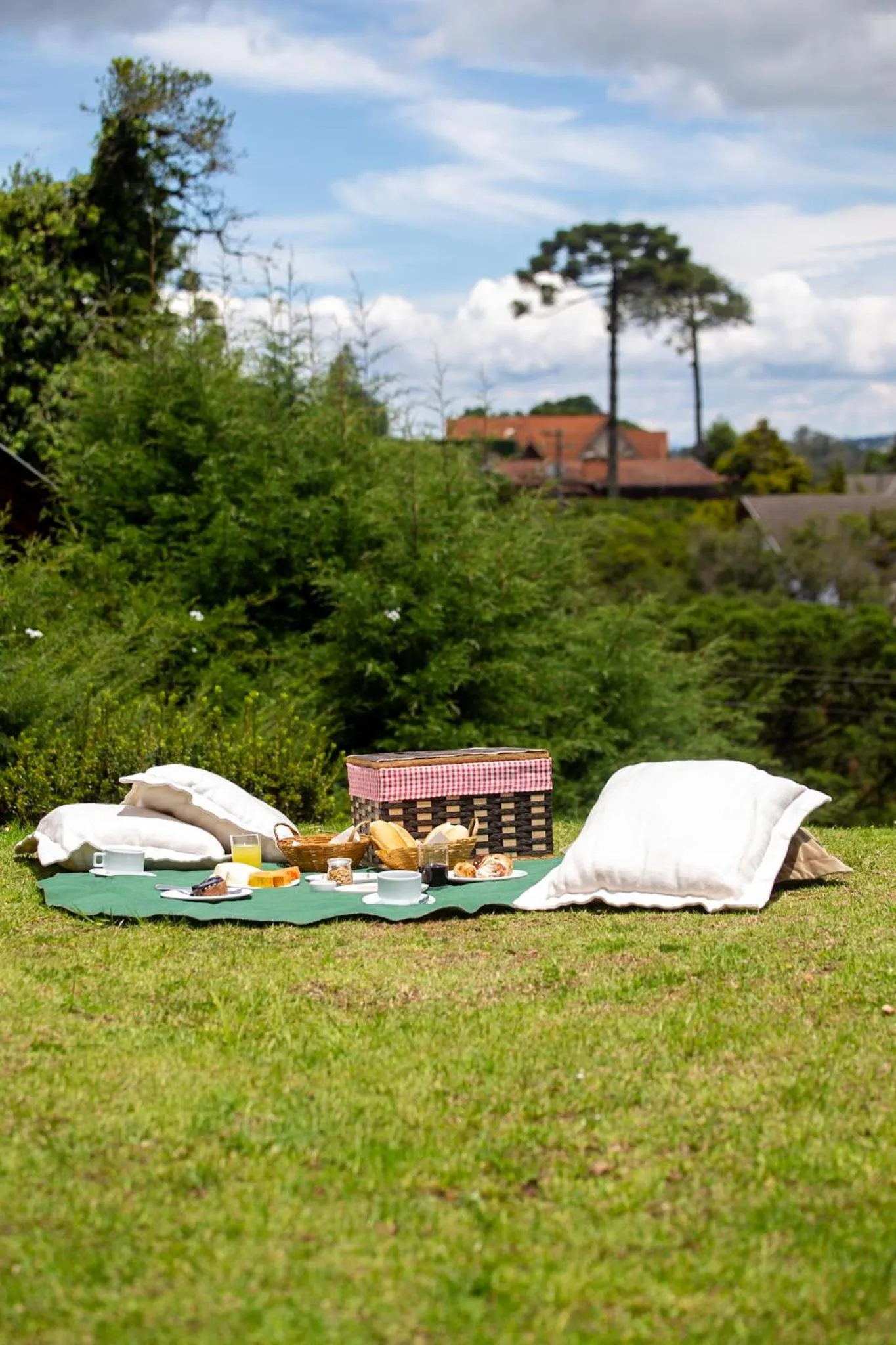 Breakfast in Hotel Pousada Bella Locanda