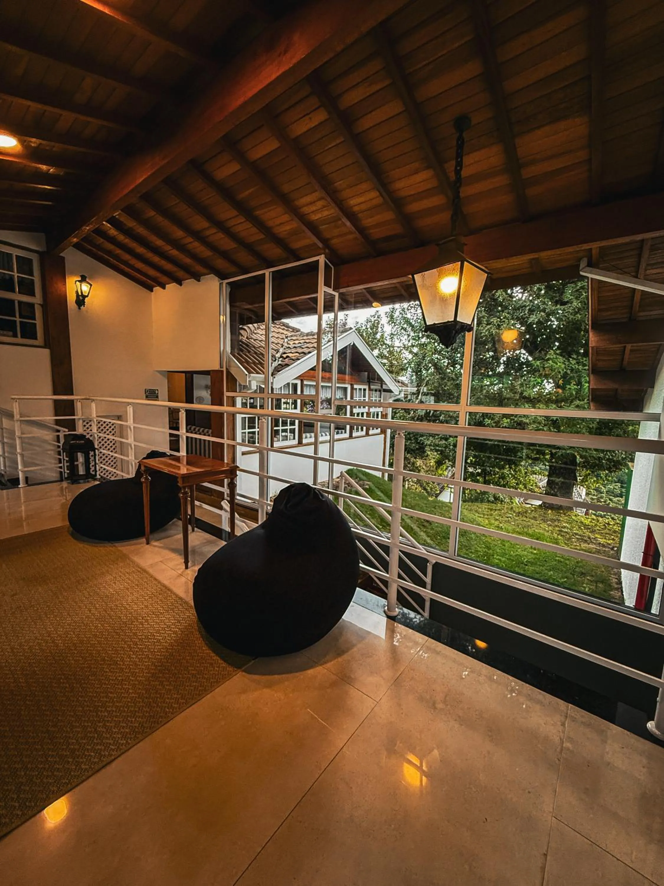 Business facilities in Hotel Pousada Bella Locanda