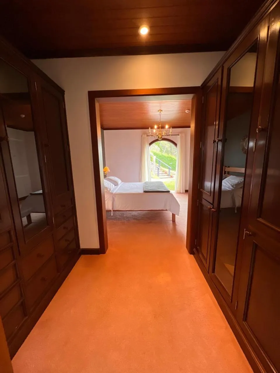 Photo of the whole room, Bed in Hotel Pousada Bella Locanda