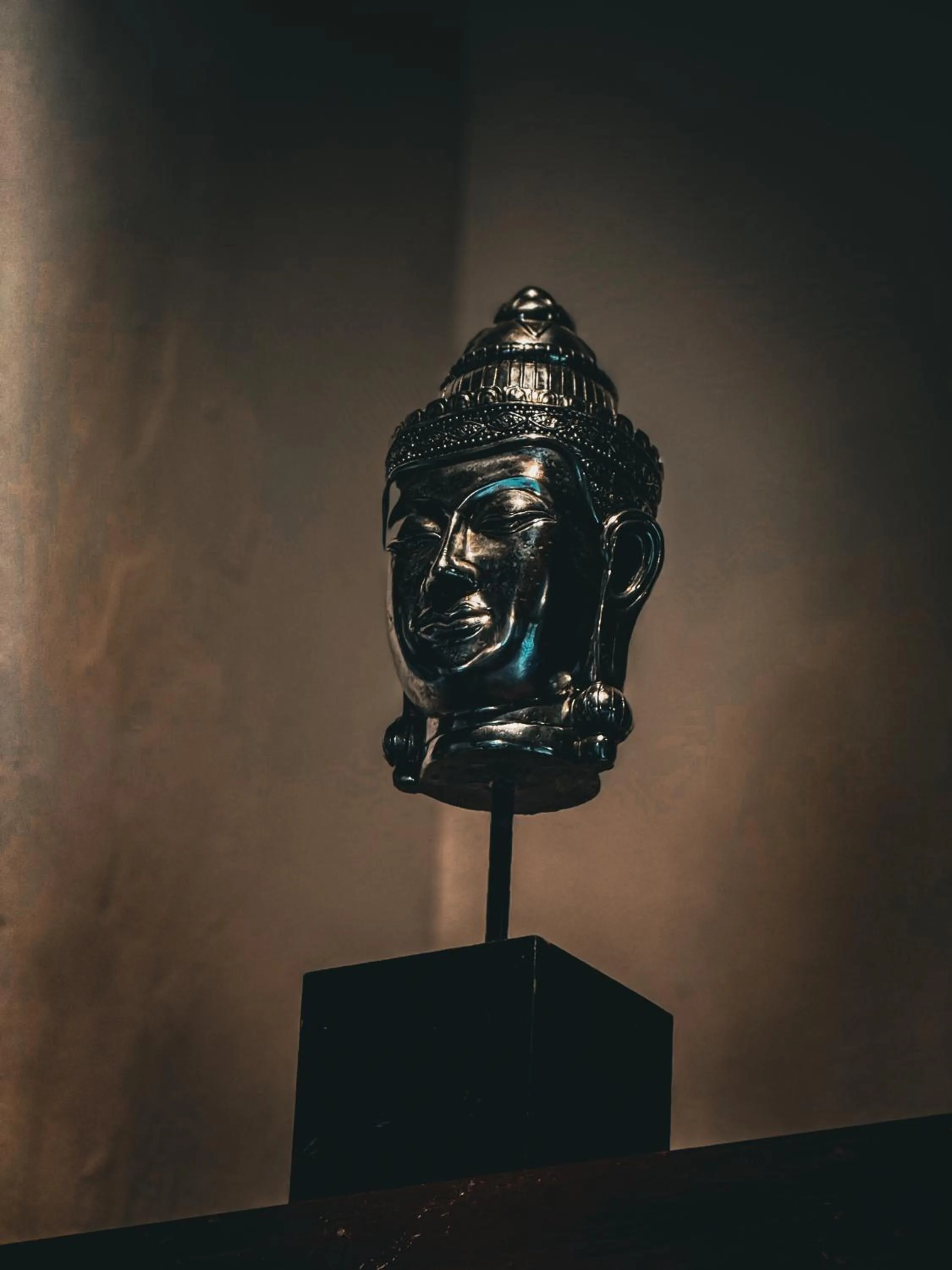 Decorative detail in Hotel Pousada Bella Locanda