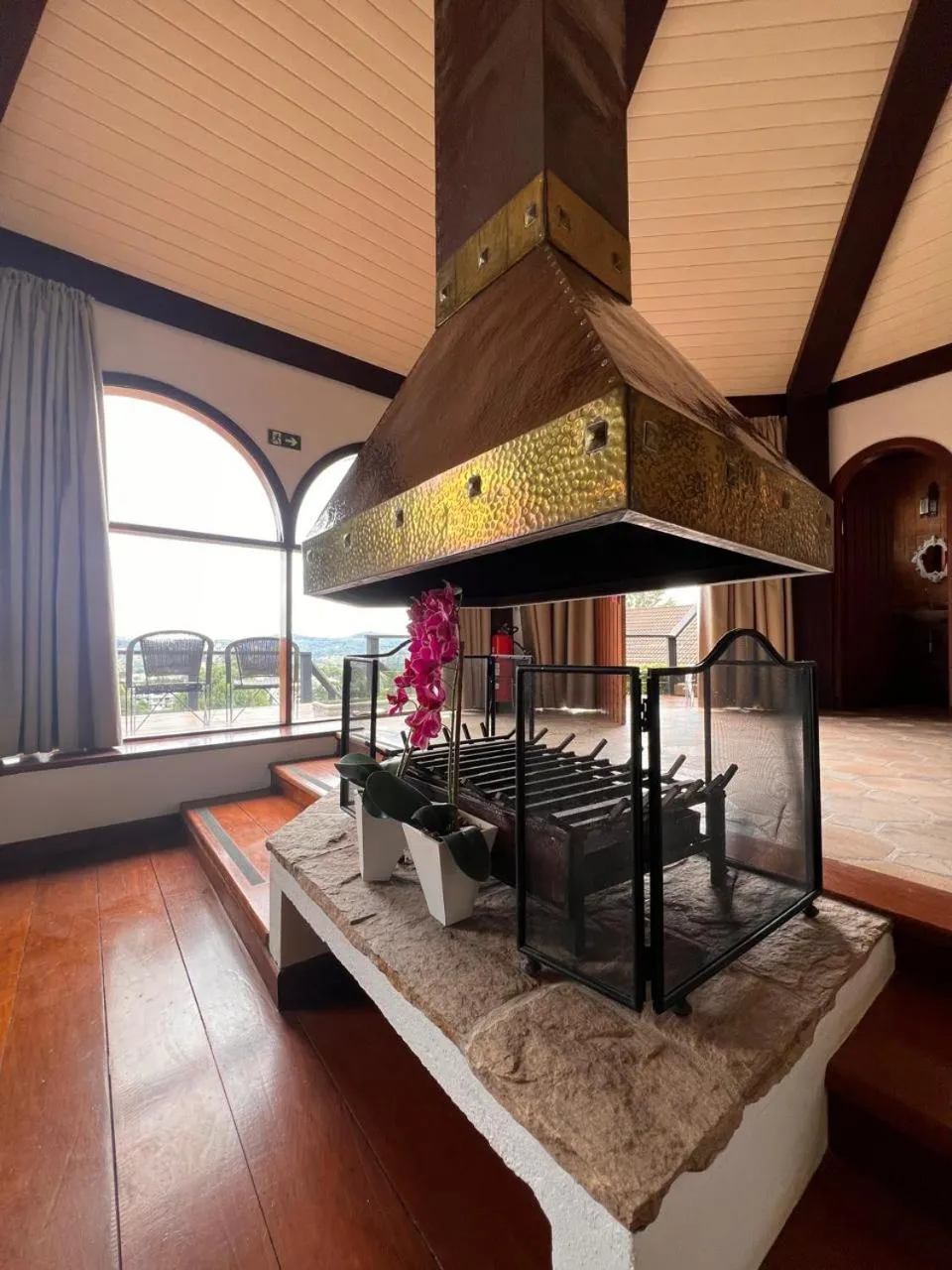 Bedroom, Bed in Hotel Pousada Bella Locanda