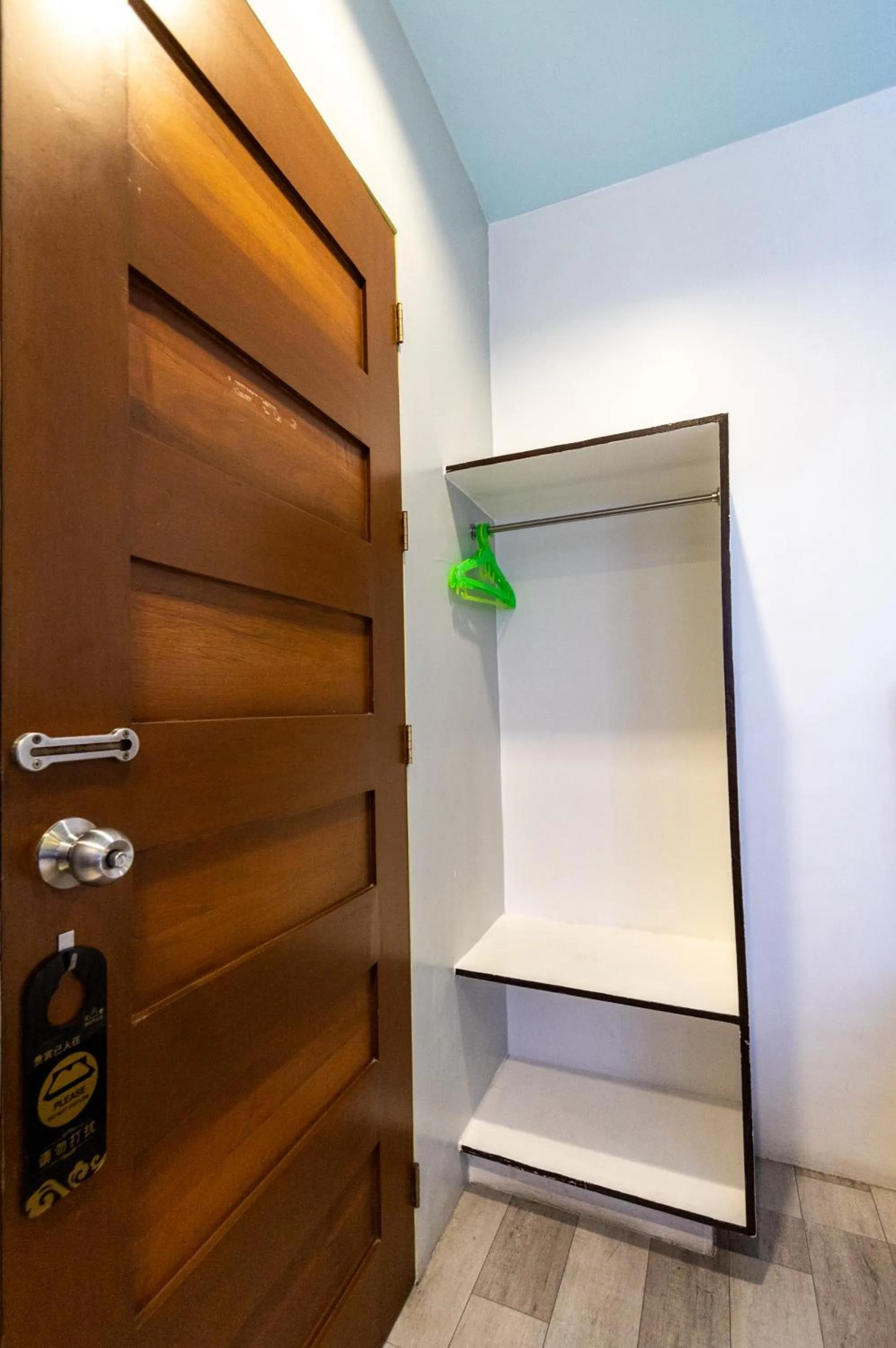 wardrobe in Kayong's Inn