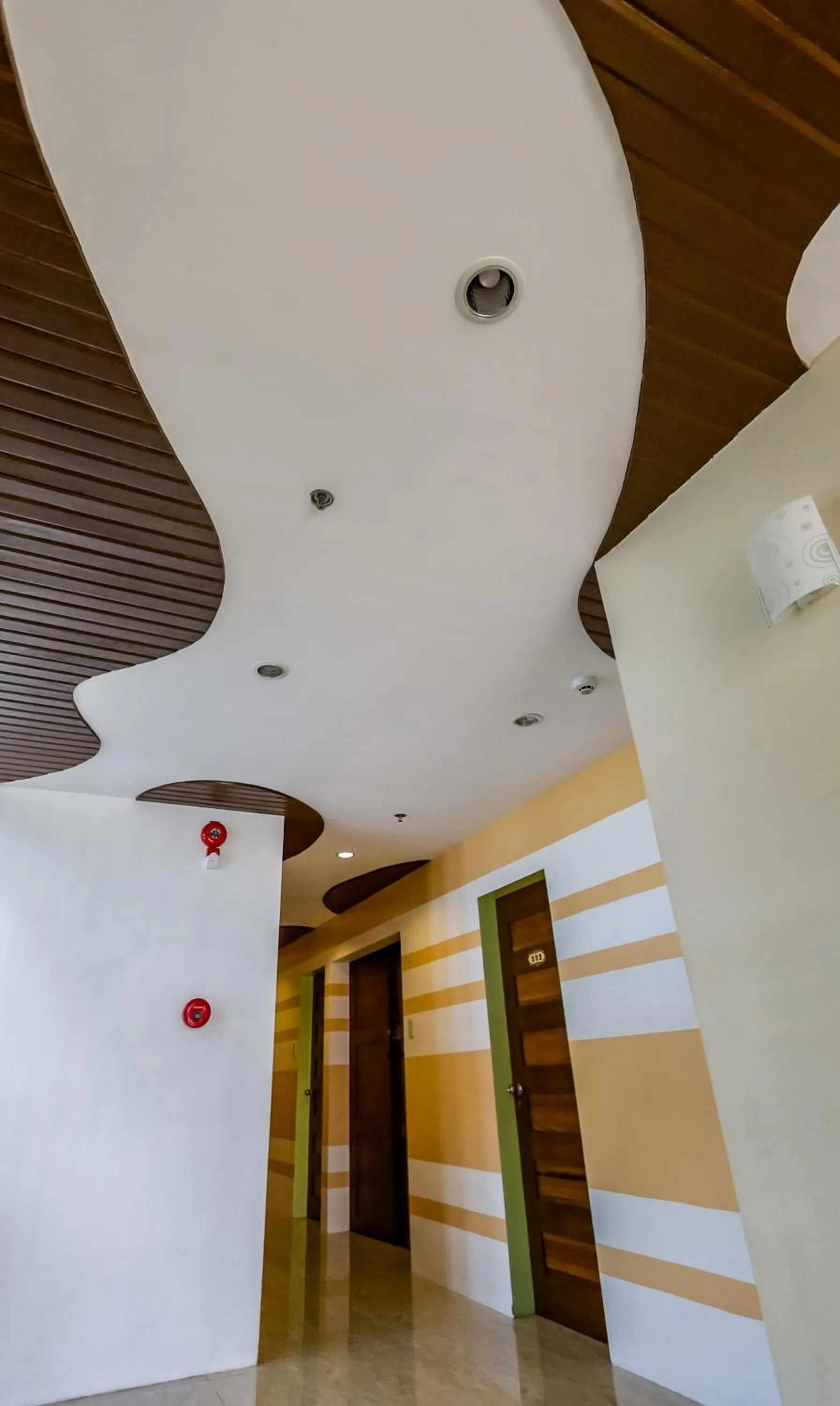 Property building in Kayong's Inn