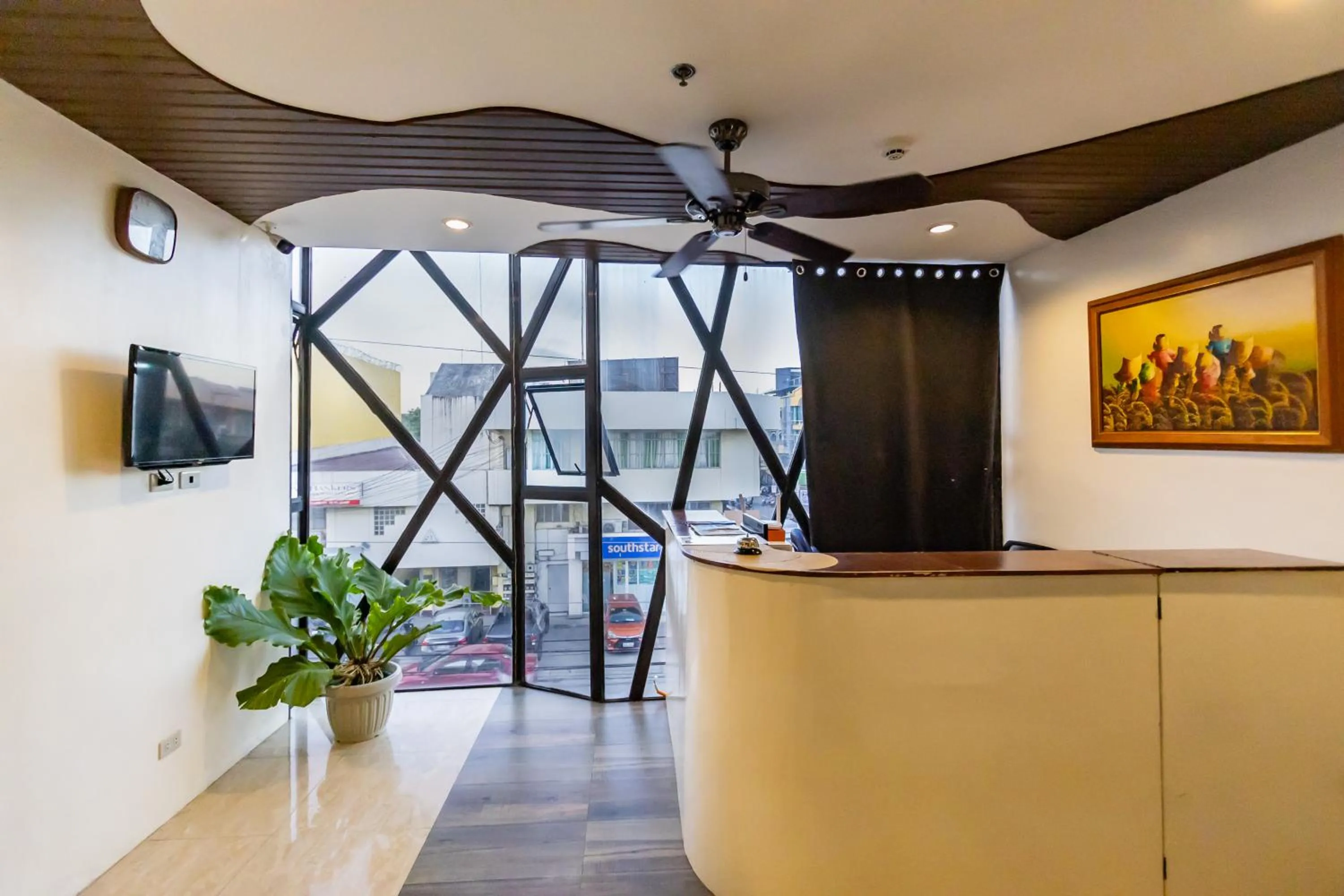 Property building in Kayong's Inn