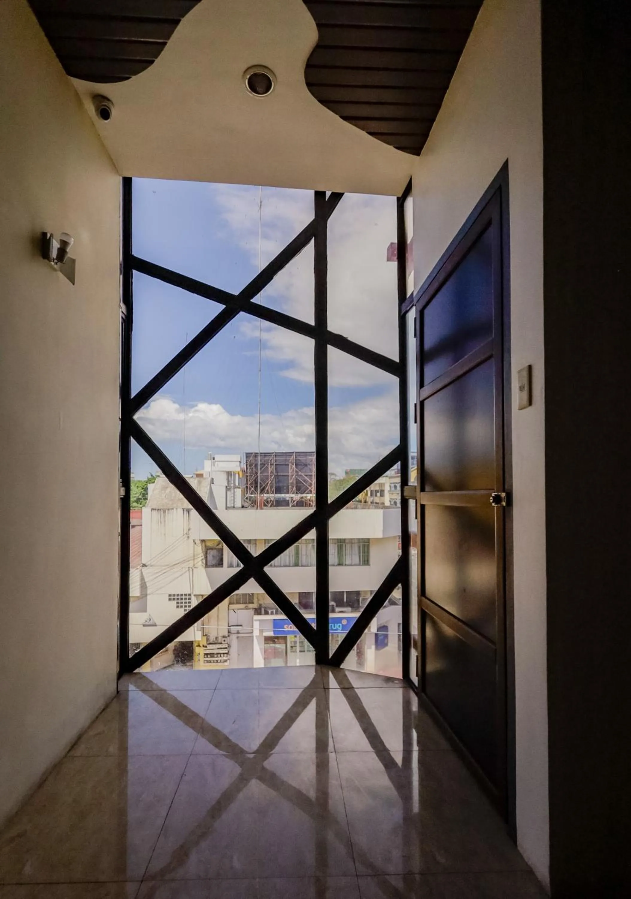 Property building in Kayong's Inn