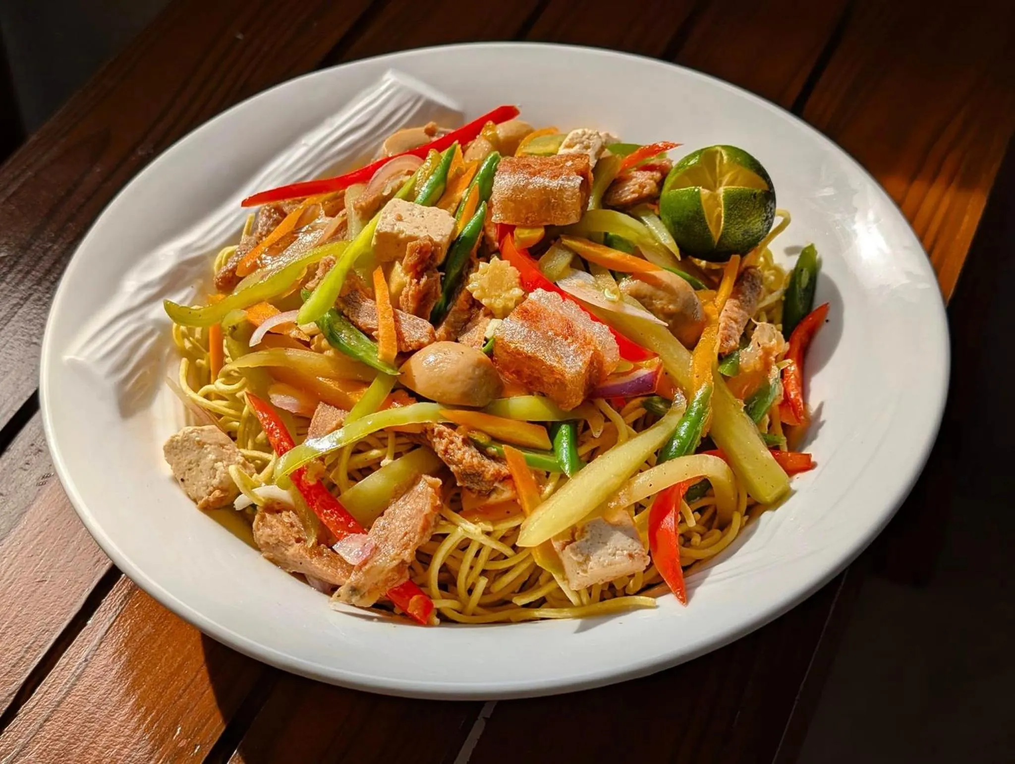 Restaurant/places to eat in Kayong's Inn