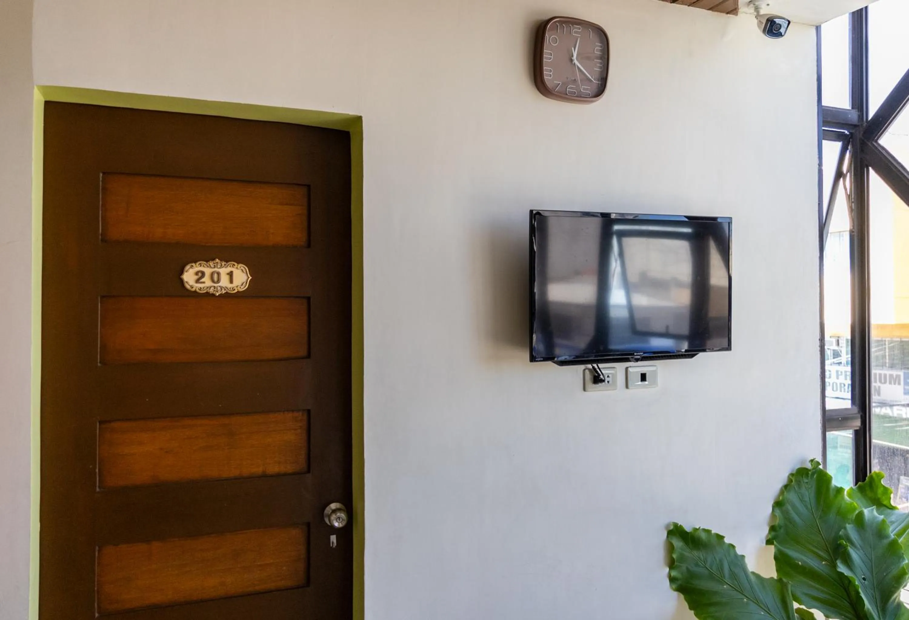 Property building in Kayong's Inn