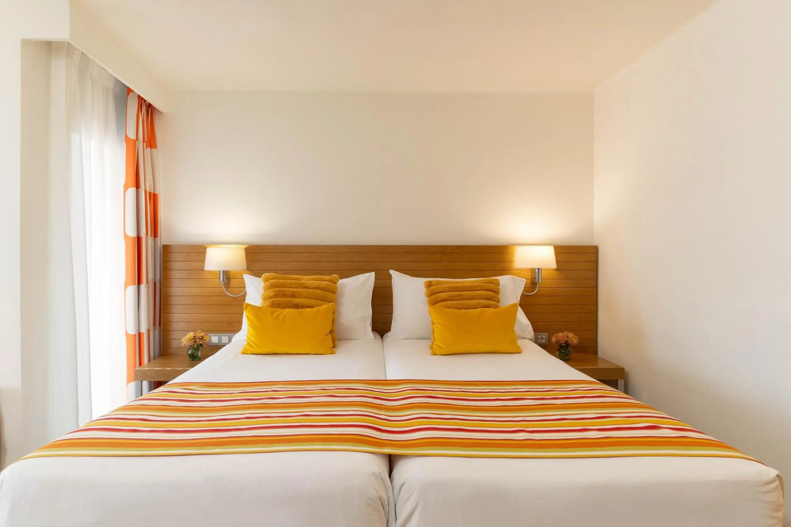 Bed in Hesperia Mallorca