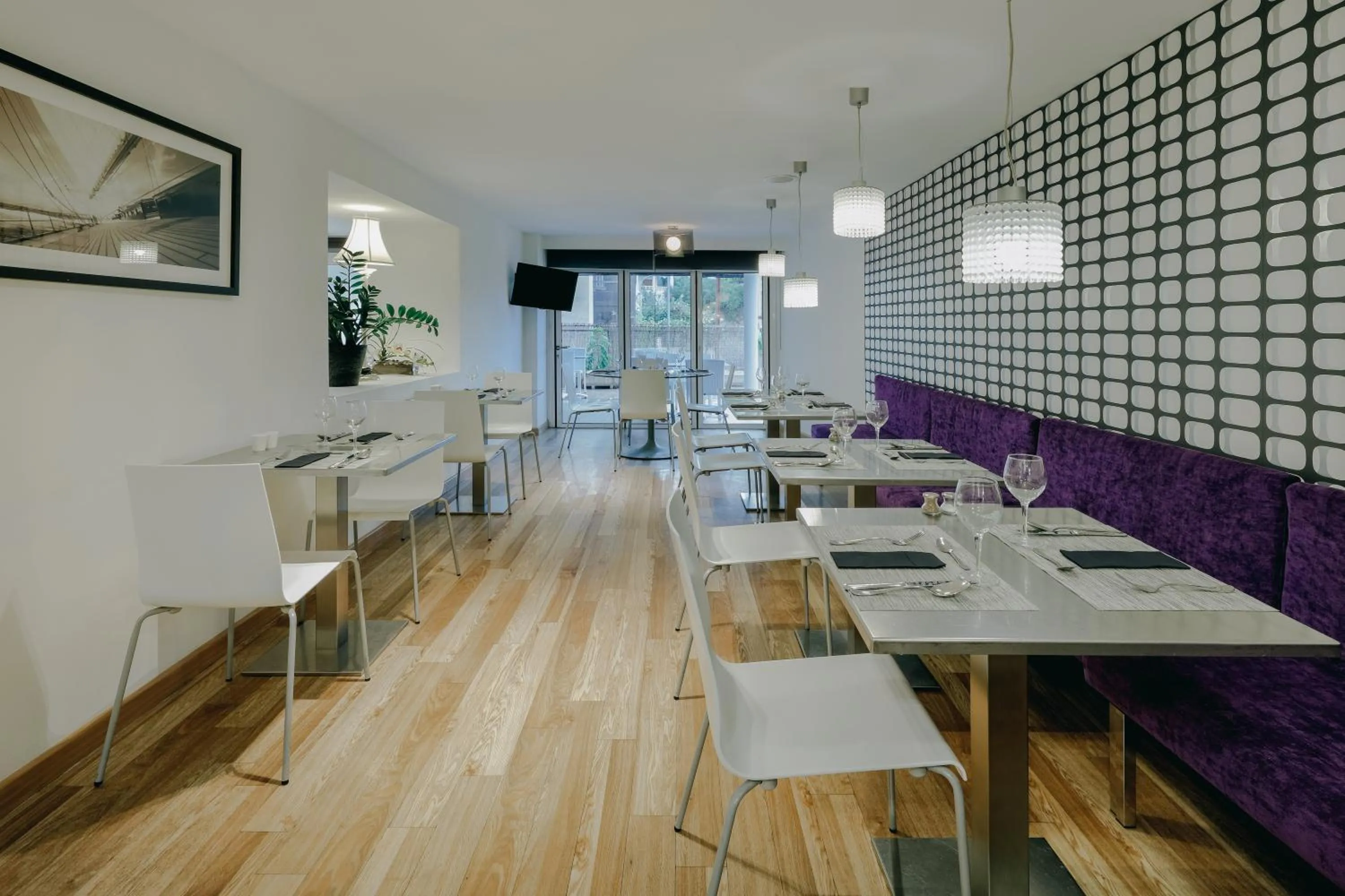 Restaurant/places to eat in Hesperia Mallorca