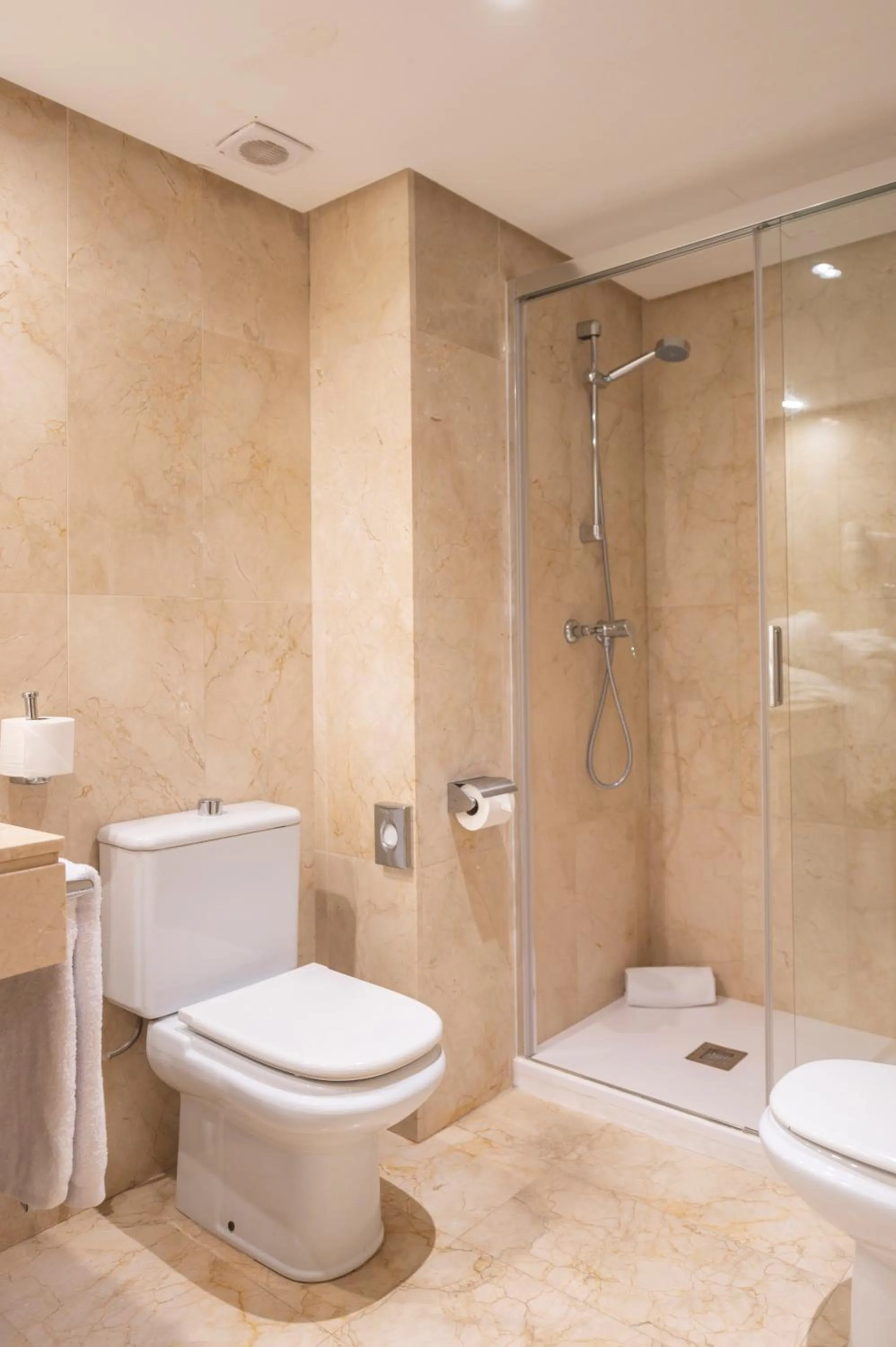 Bathroom in Hesperia Mallorca