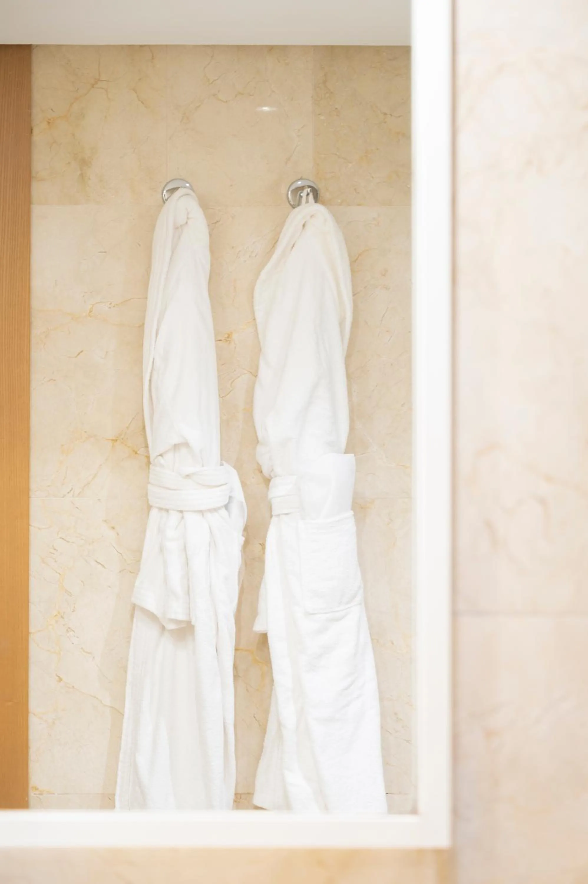 Bathroom in Hesperia Mallorca