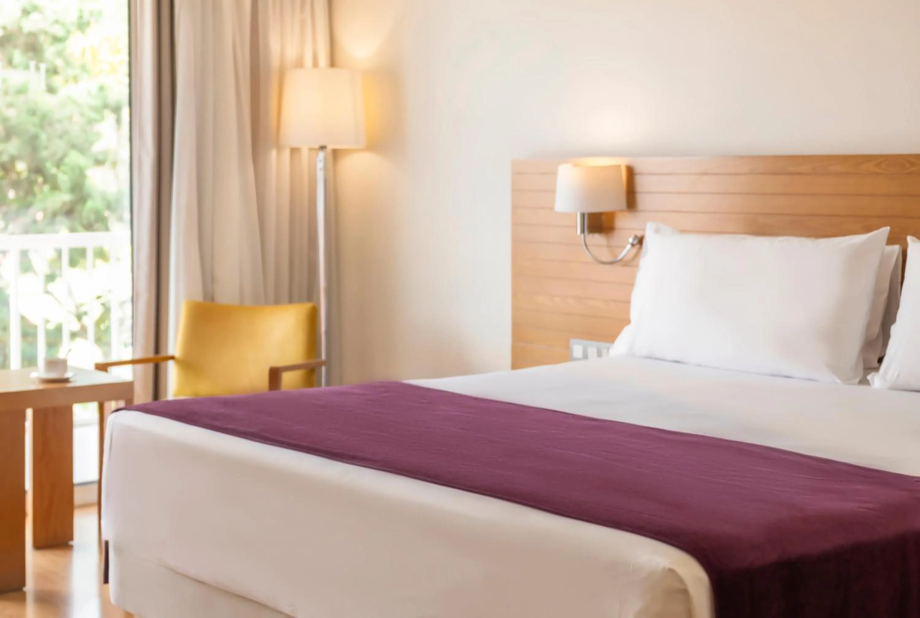 Bed in Hesperia Mallorca