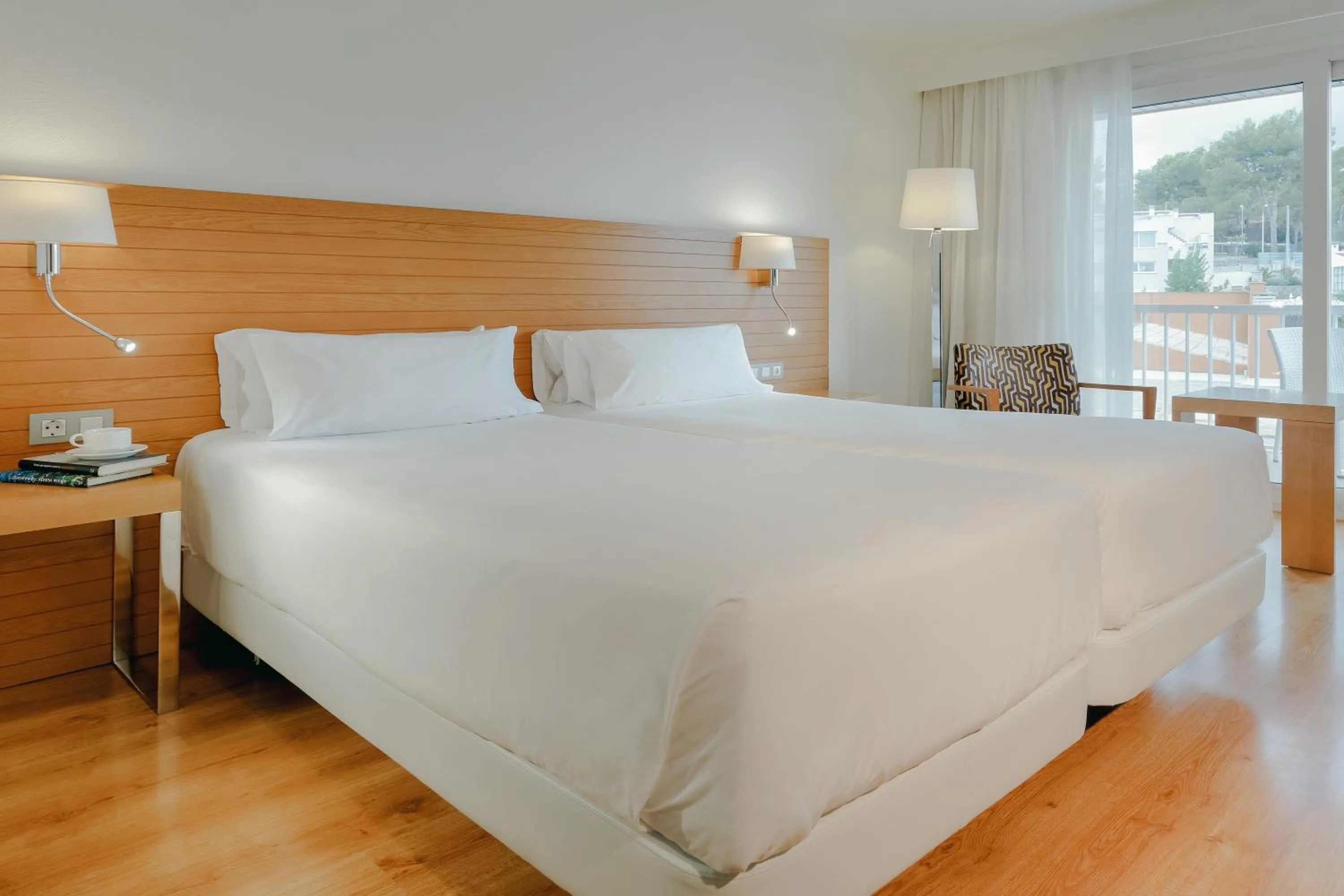 Bed in Hesperia Mallorca