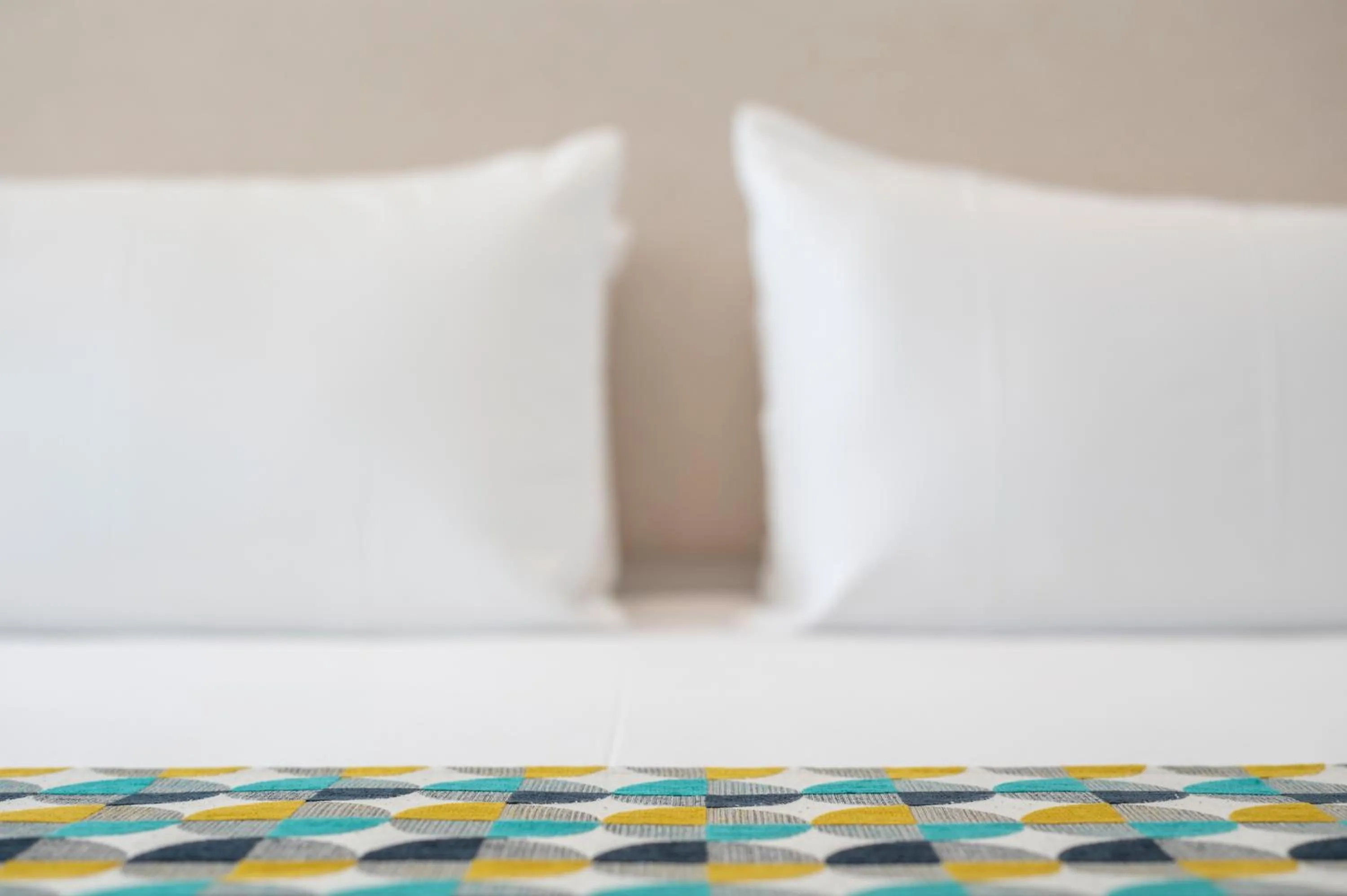 Bed in Hesperia Mallorca