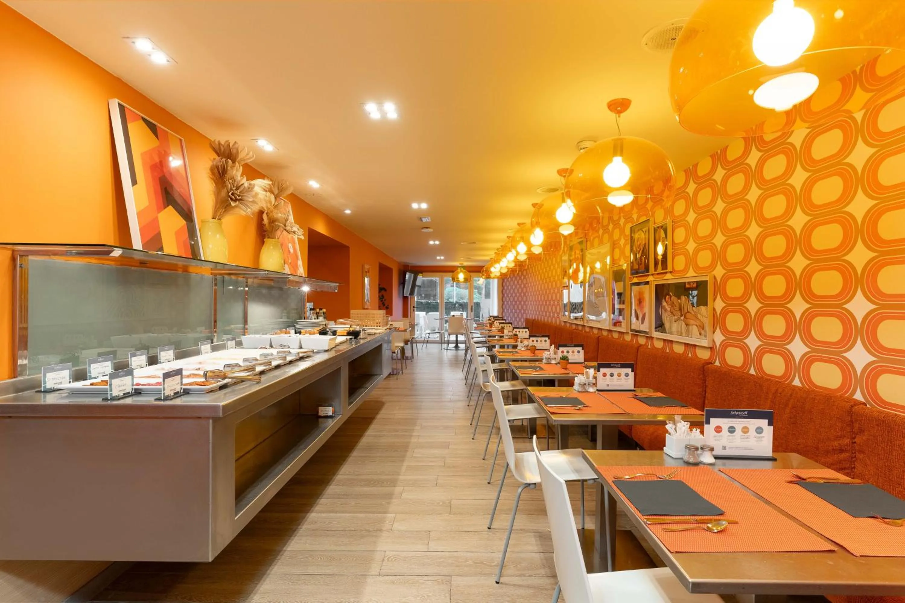 Restaurant/places to eat in Hesperia Mallorca