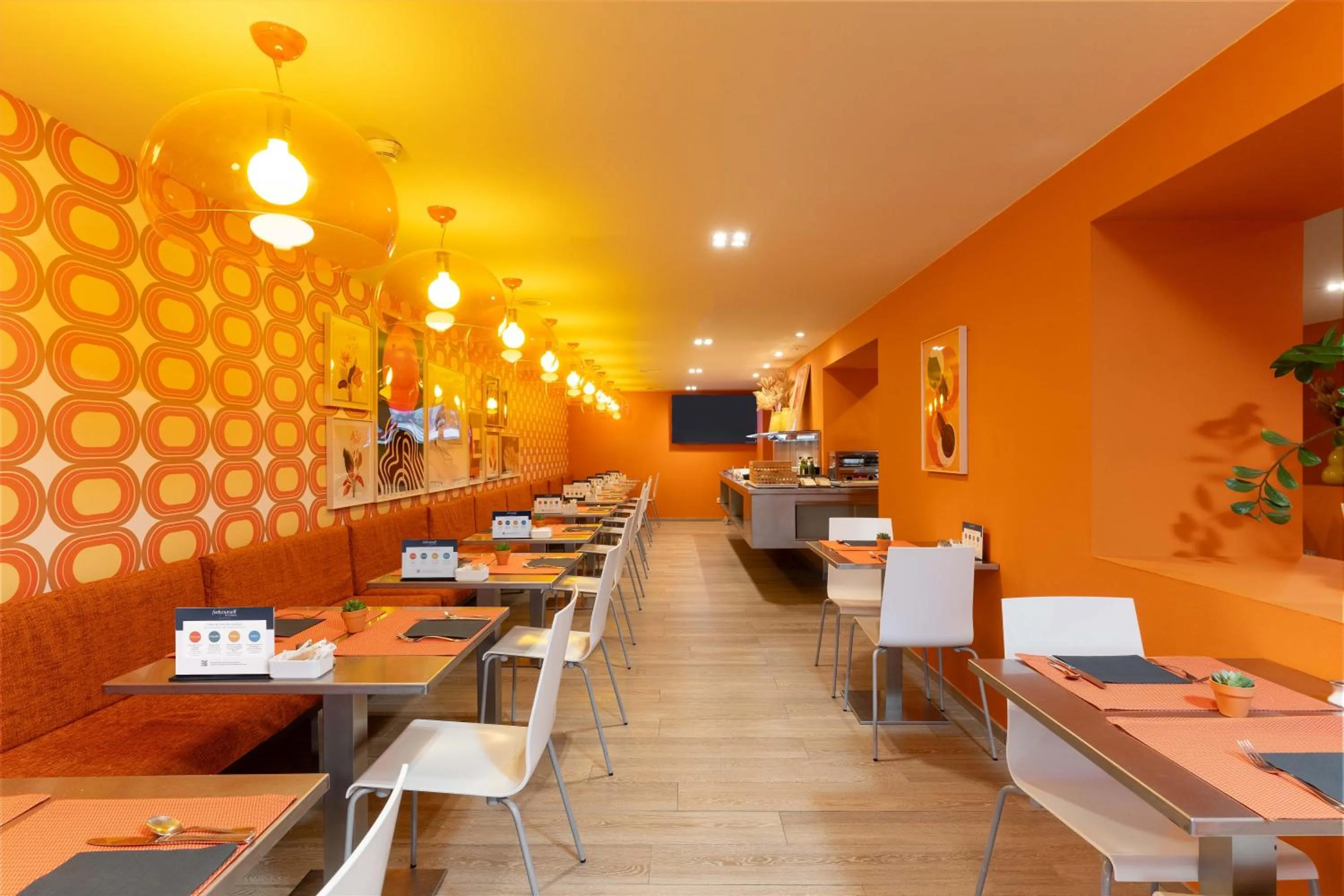 Restaurant/places to eat in Hesperia Mallorca