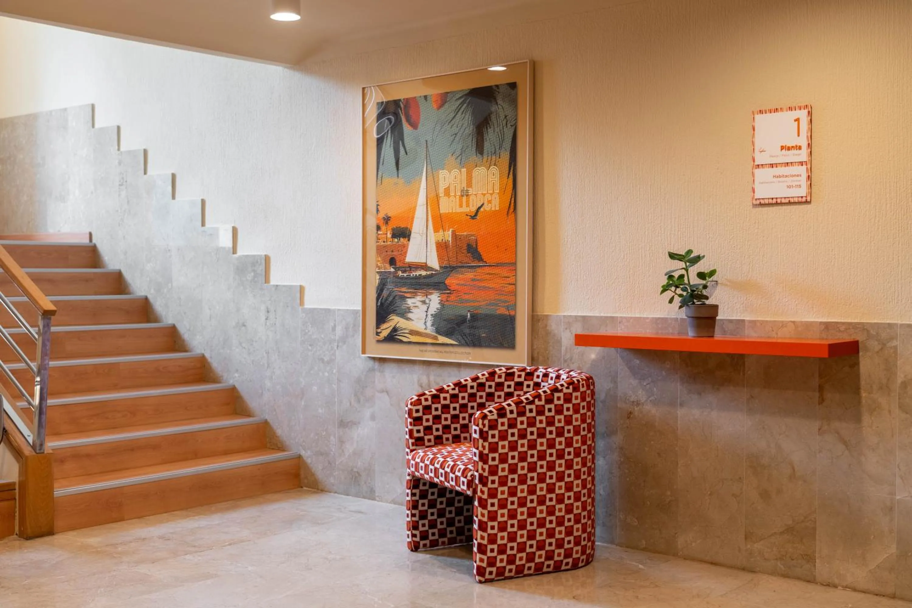 Property building in Hesperia Mallorca