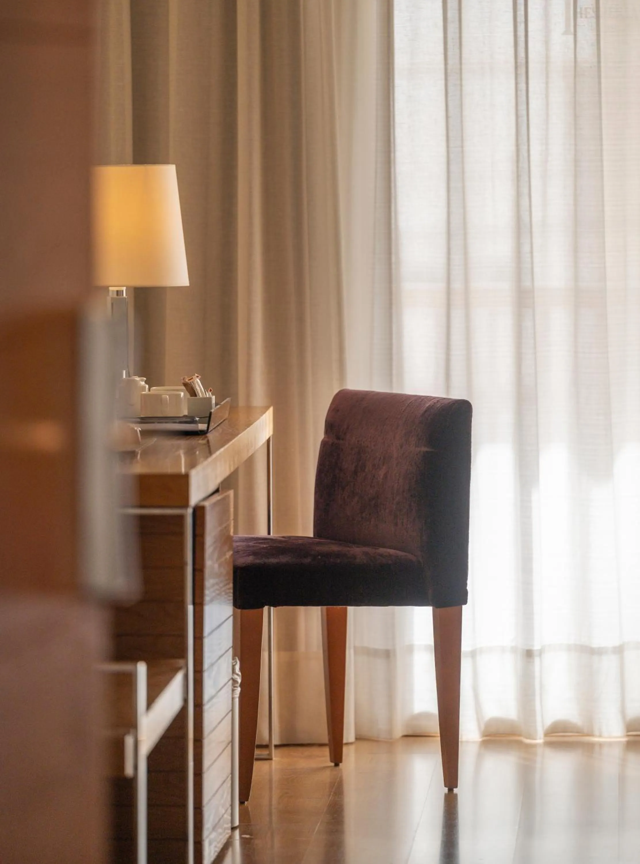 Decorative detail in Hesperia Mallorca