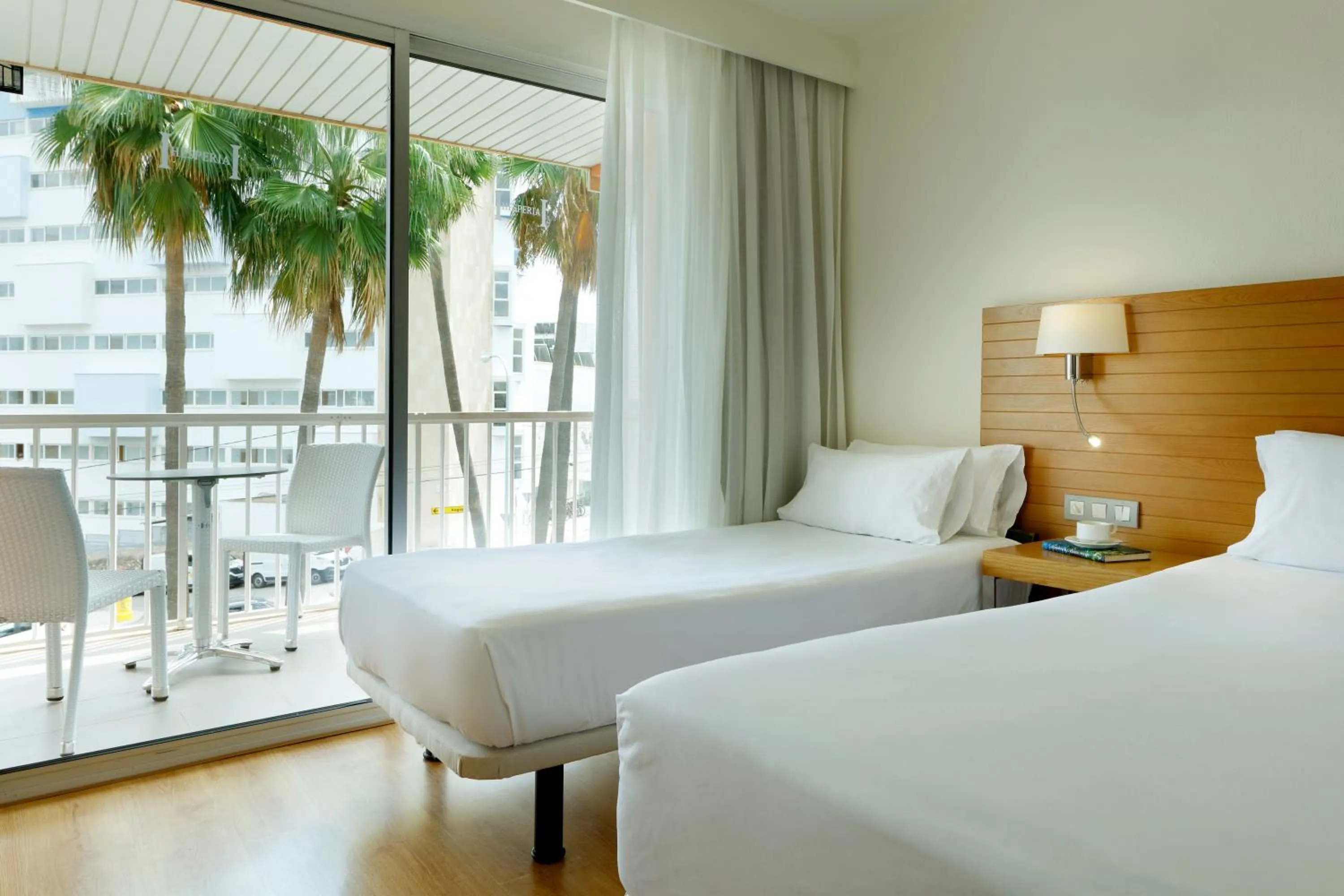 Bed in Hesperia Mallorca