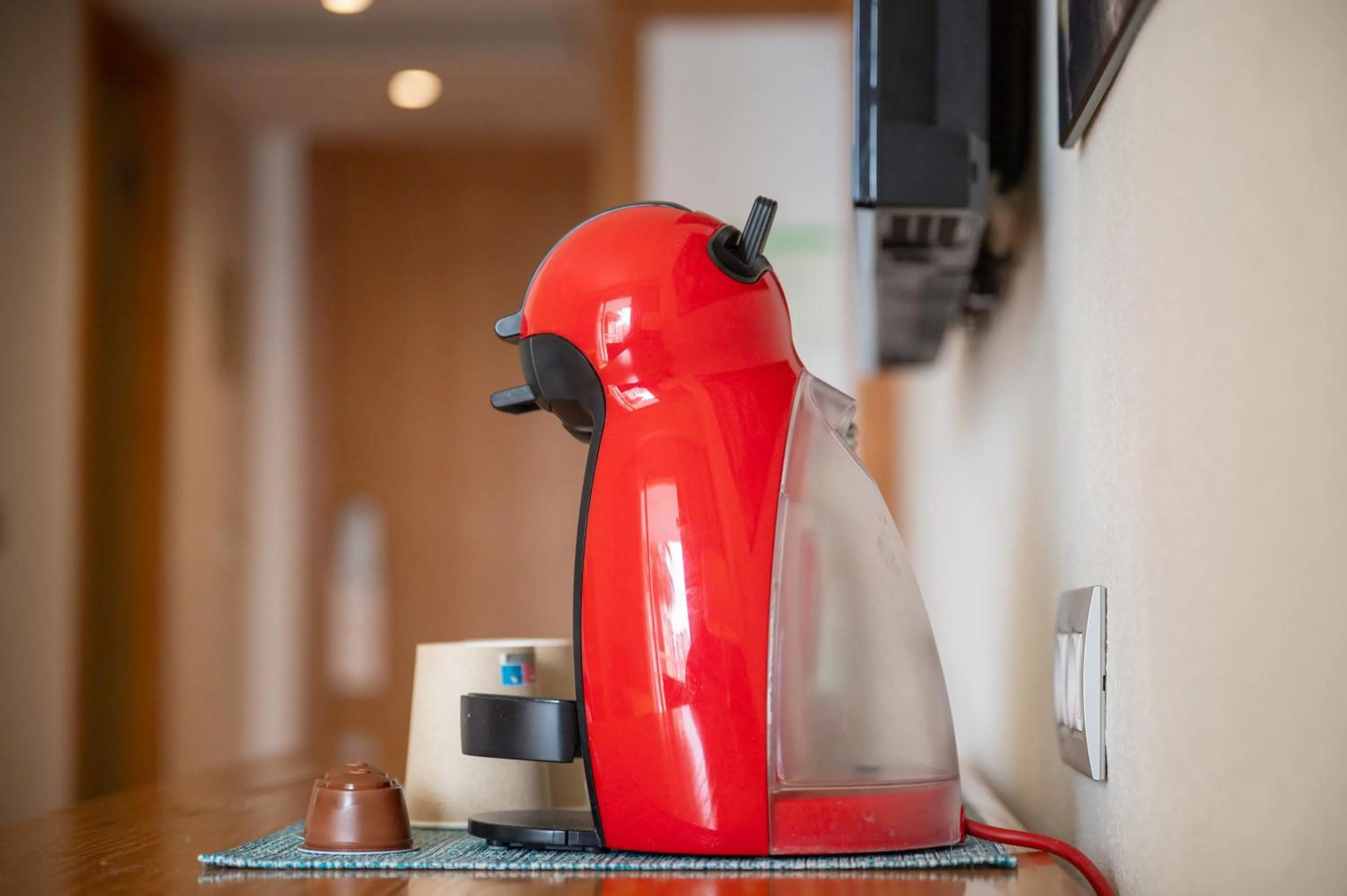 Coffee/tea facilities in Hesperia Mallorca