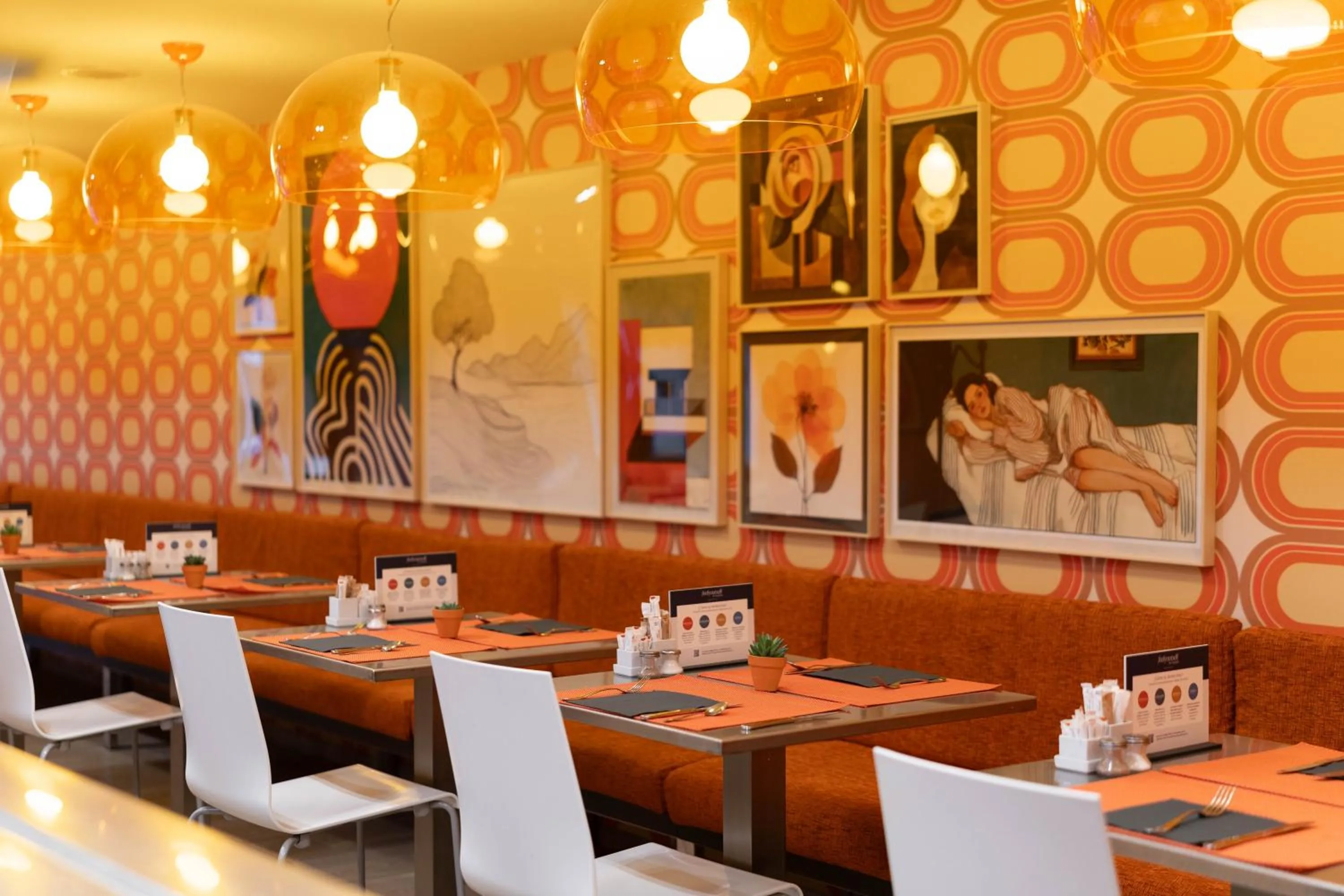 Restaurant/places to eat in Hesperia Mallorca