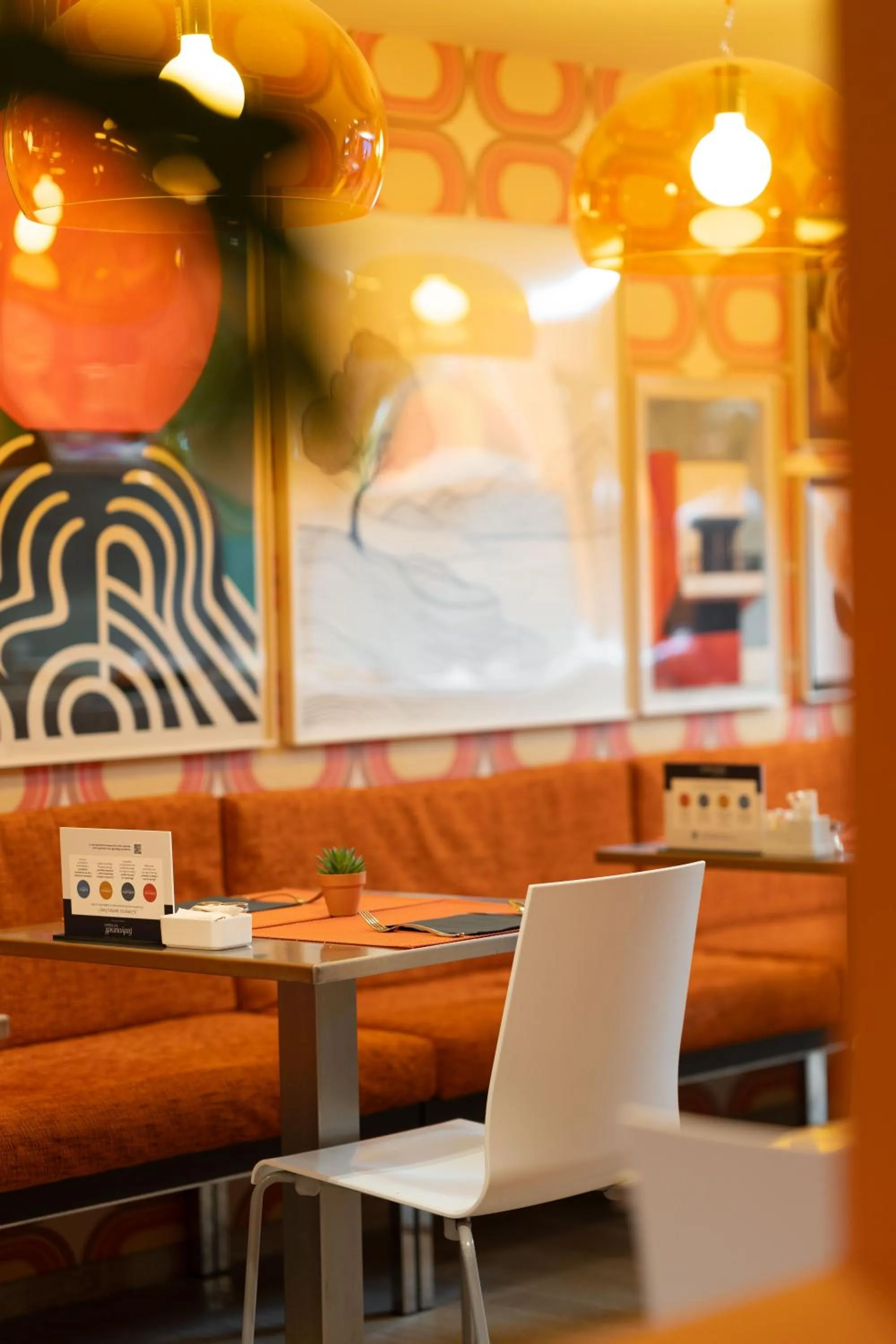 Restaurant/places to eat in Hesperia Mallorca