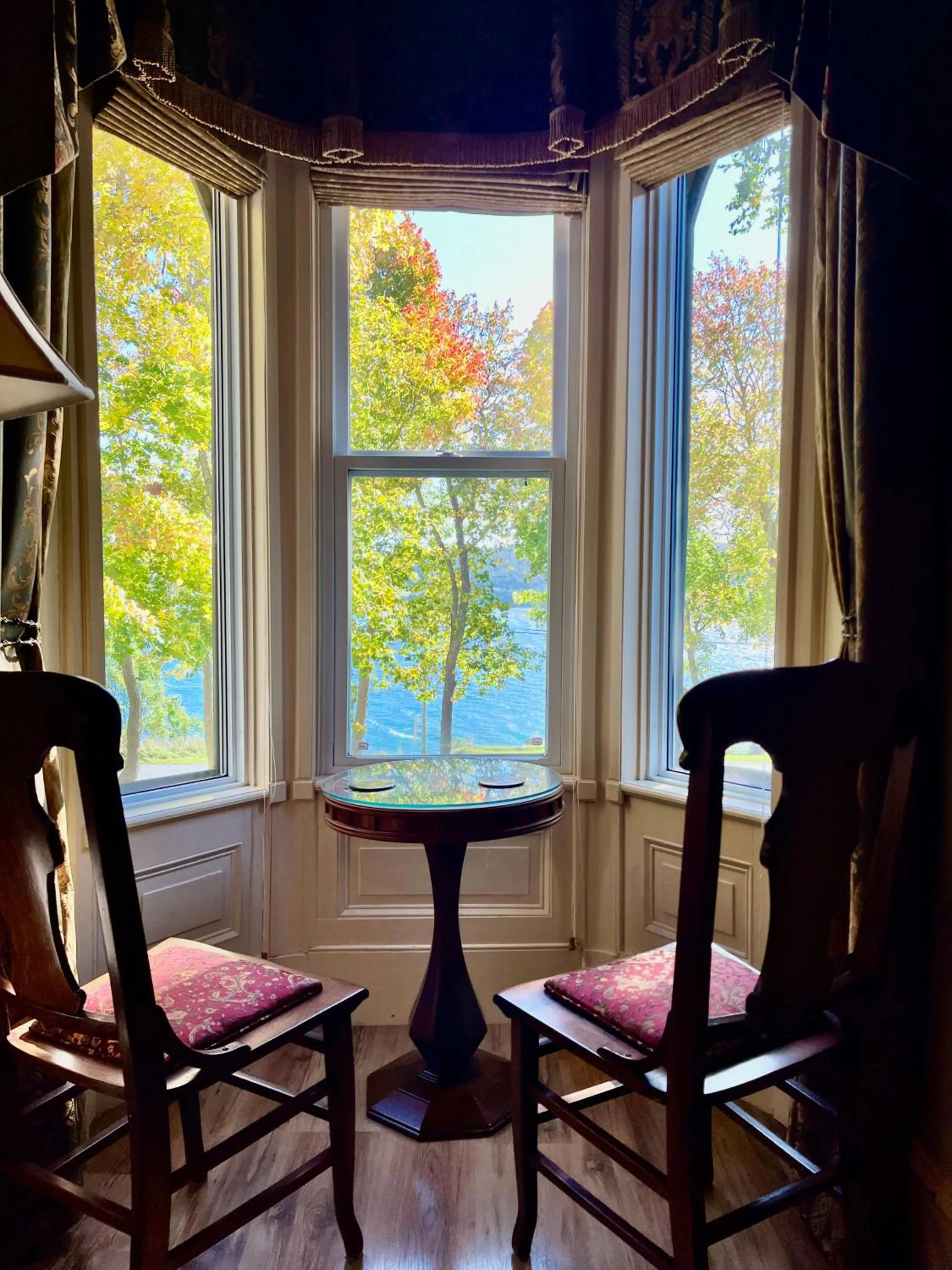 View (from property/room) in Belle View Manor Inn