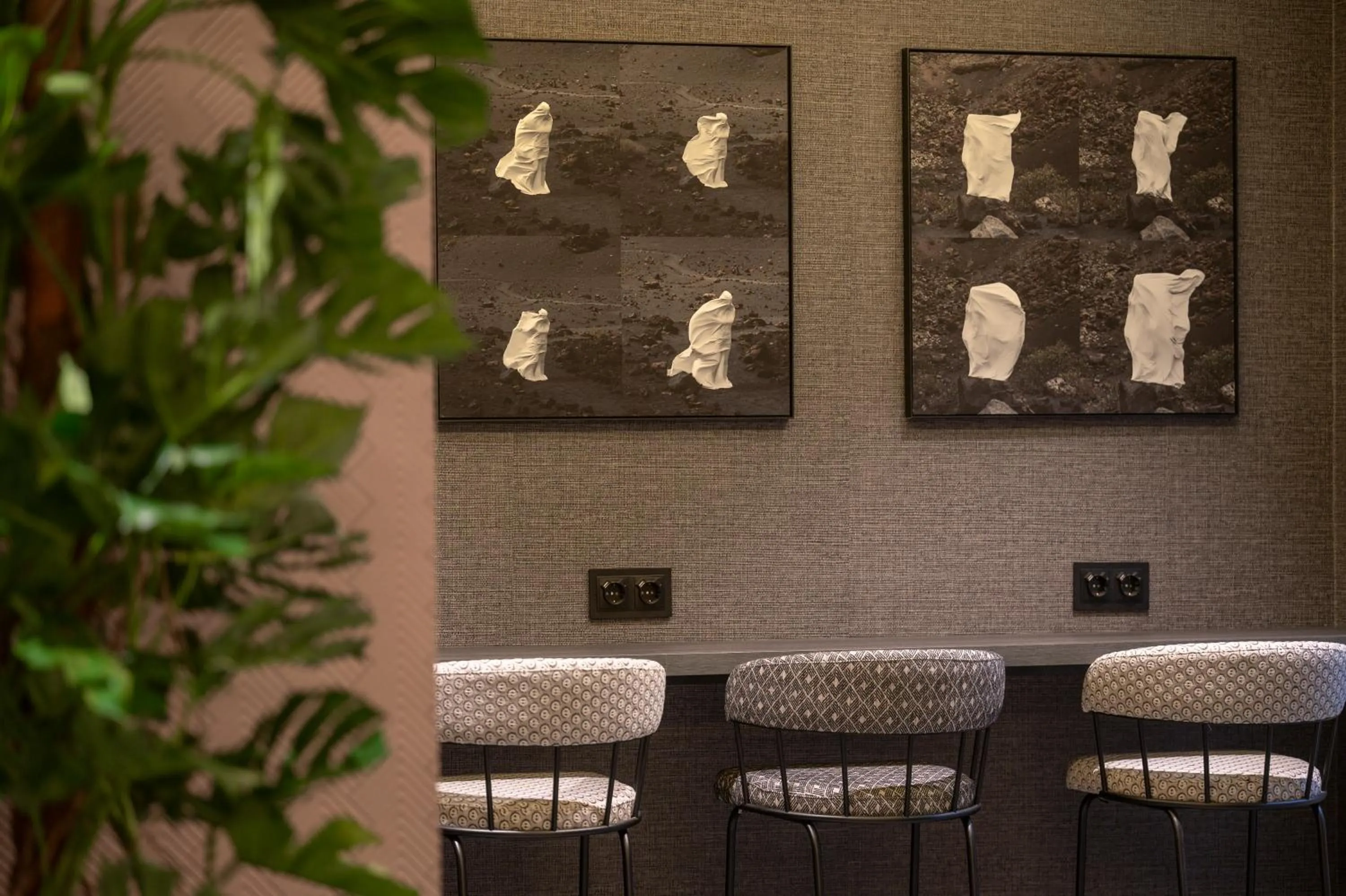 Area and facilities in Hesperia Barcelona Barri Gòtic