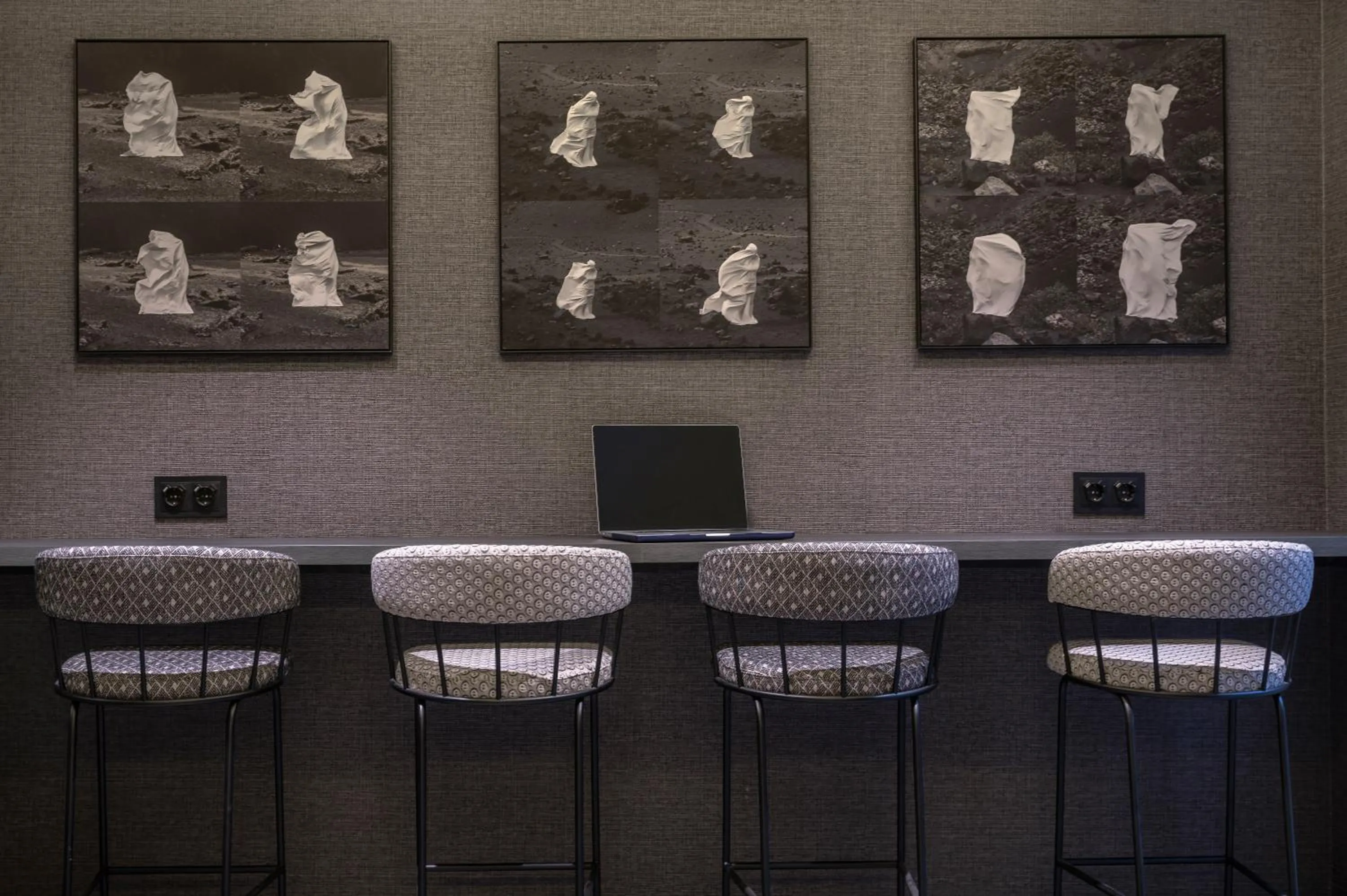 Area and facilities in Hesperia Barcelona Barri Gòtic