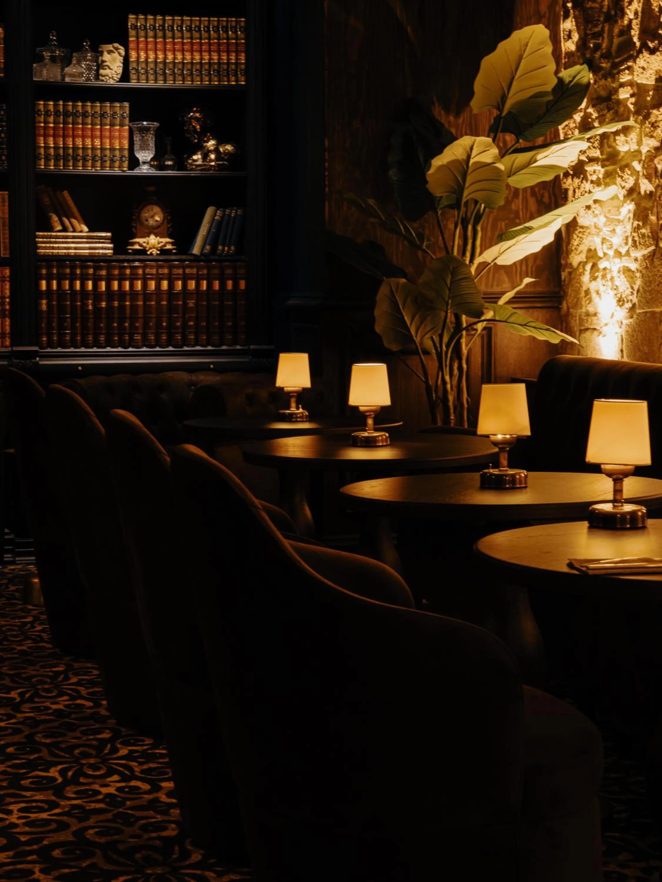 Lounge or bar in Hesperia Barcelona Barri Gòtic