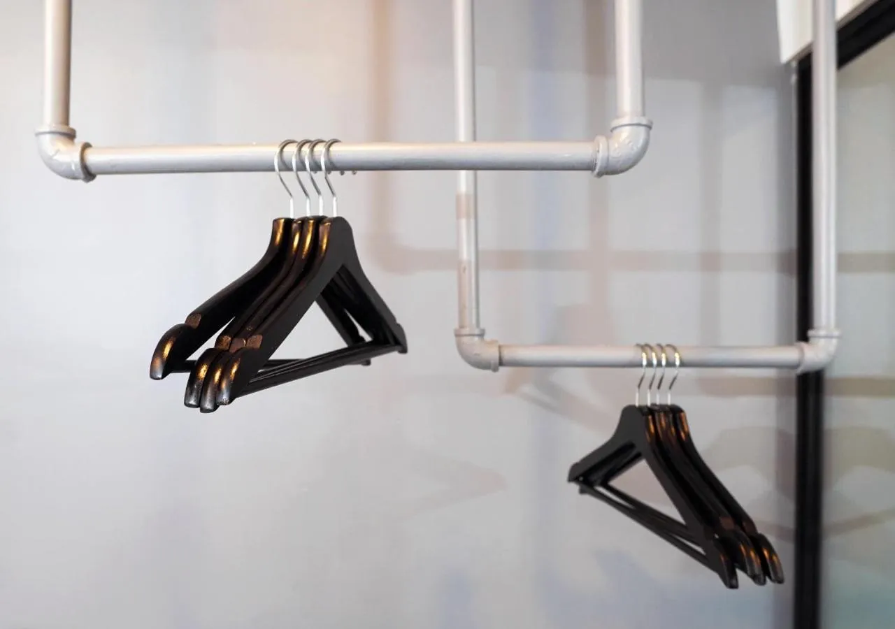 Decorative detail in mySTAY Hotel BGC West