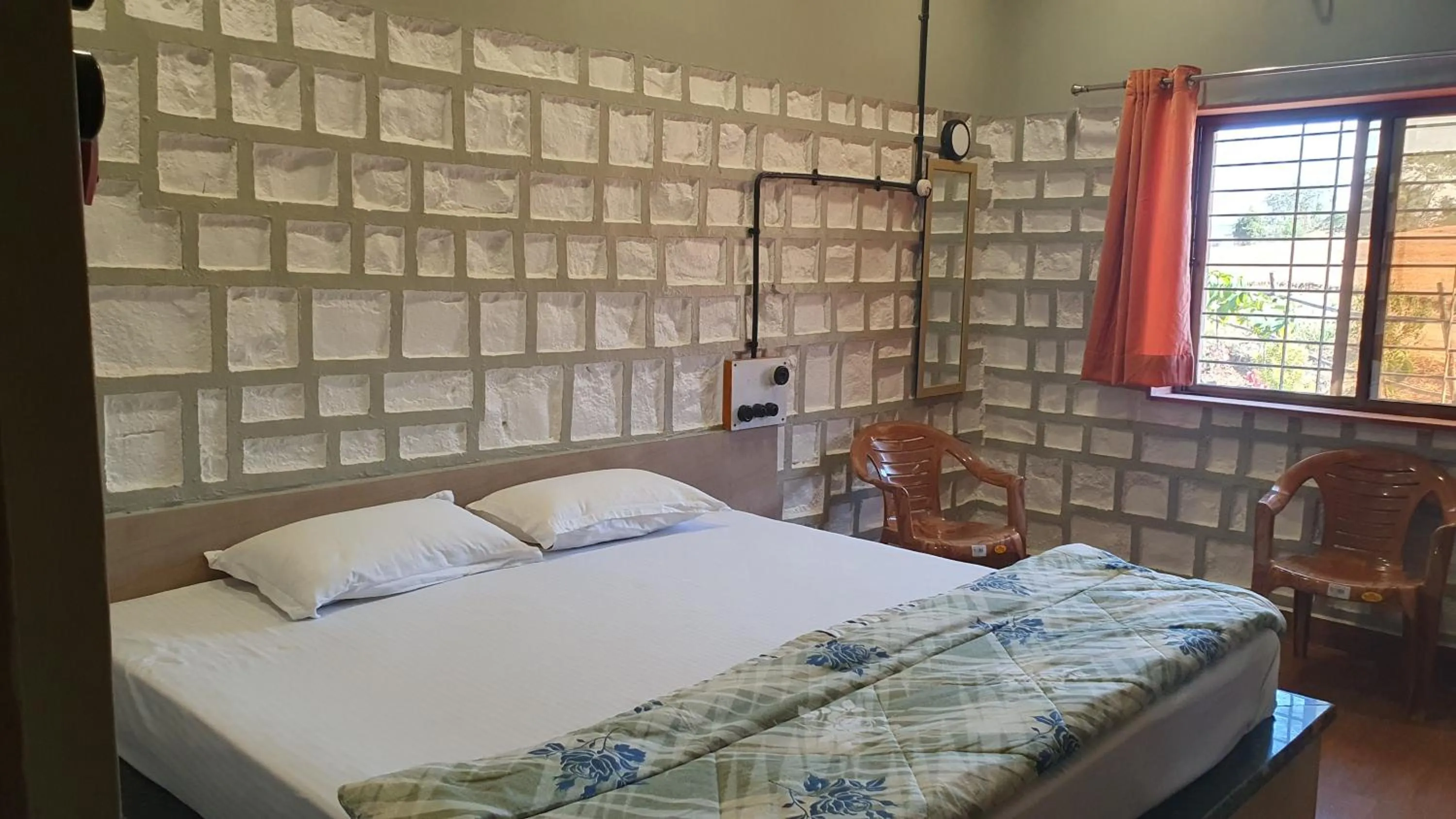 Property building in Club Shandilya- Cheerful 3BR villa in Nature Lap