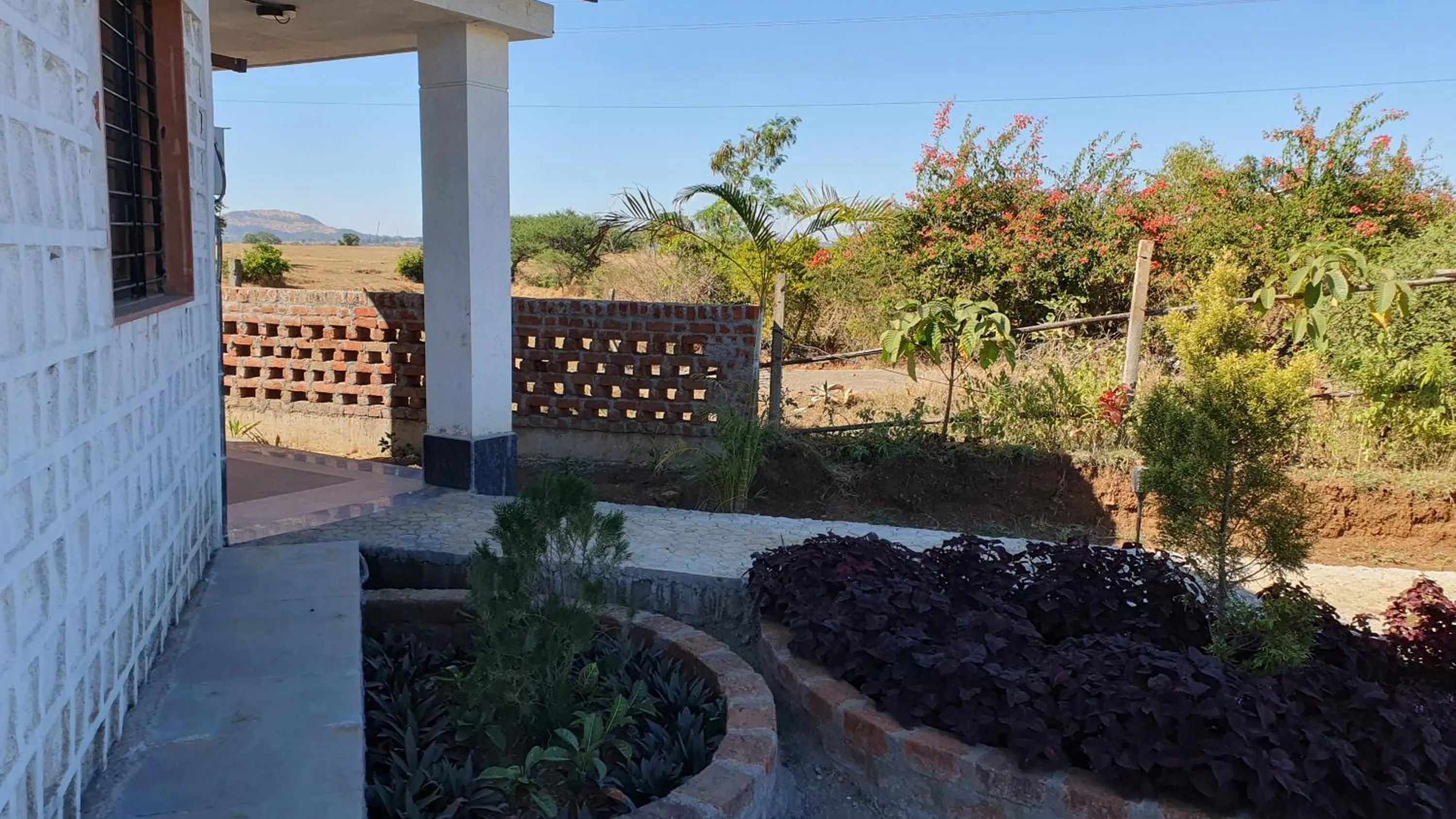 Property building in Club Shandilya- Cheerful 3BR villa in Nature Lap