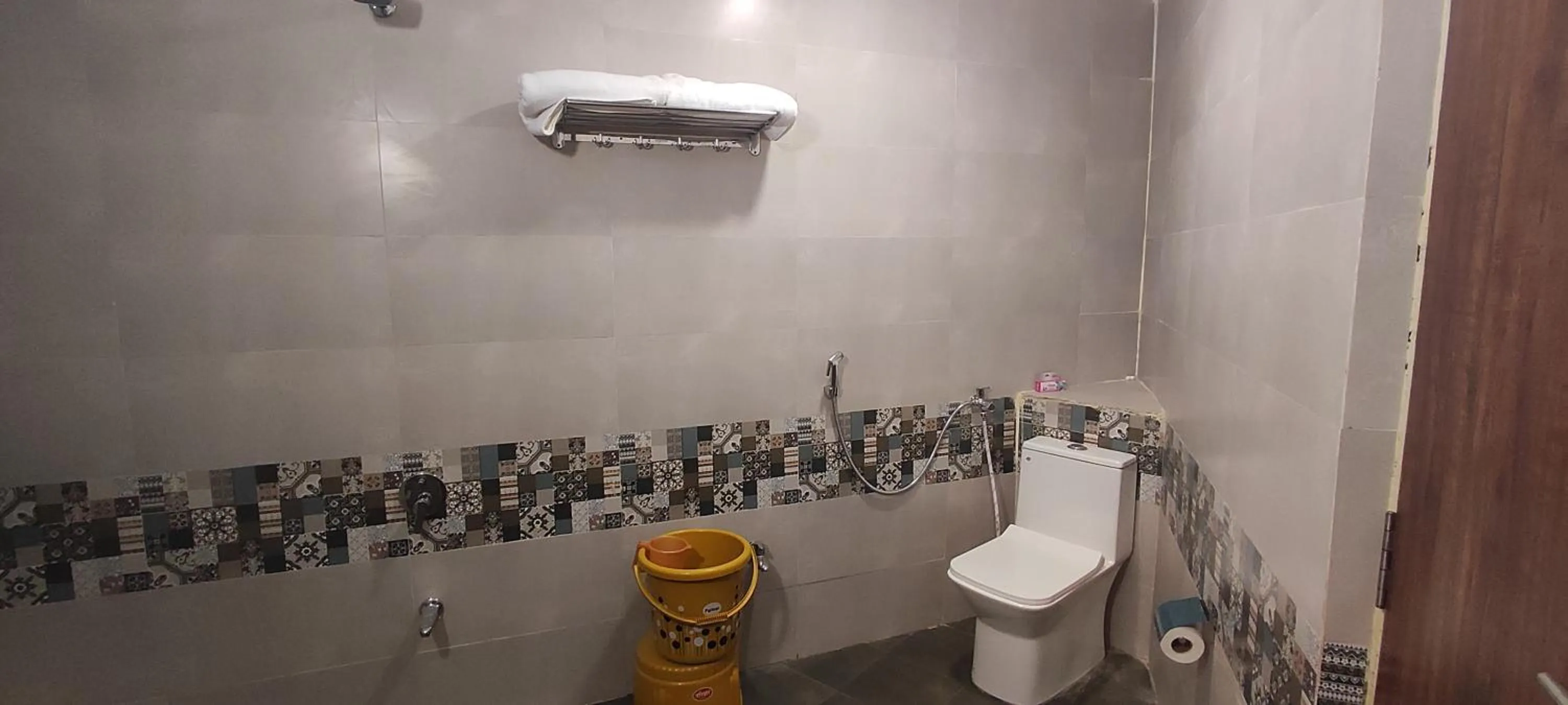 Property building in Club Shandilya- Cheerful 3BR villa in Nature Lap