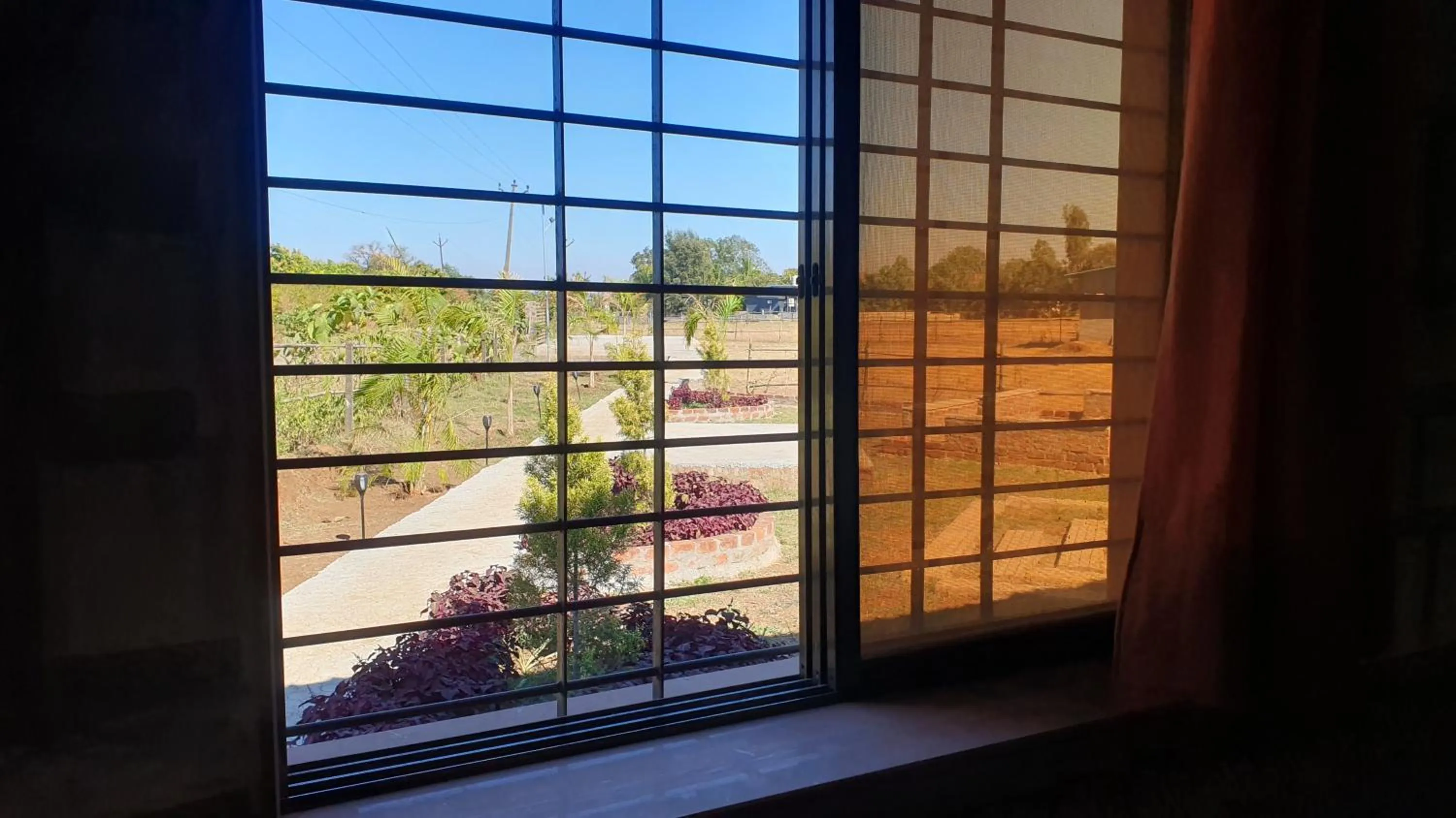 Property building in Club Shandilya- Cheerful 3BR villa in Nature Lap