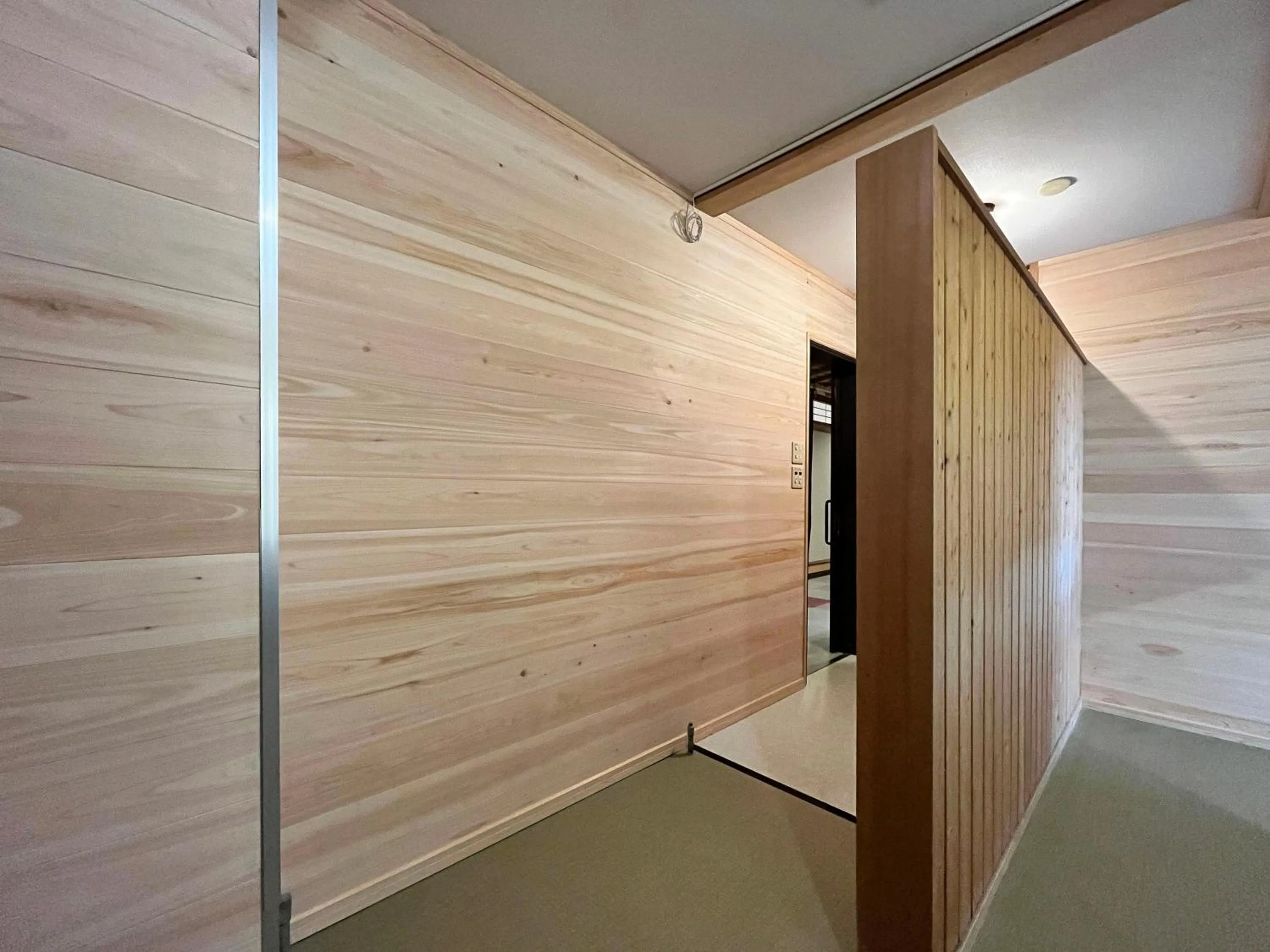 Bathroom in Guest Room Furusatomura Kogeikan