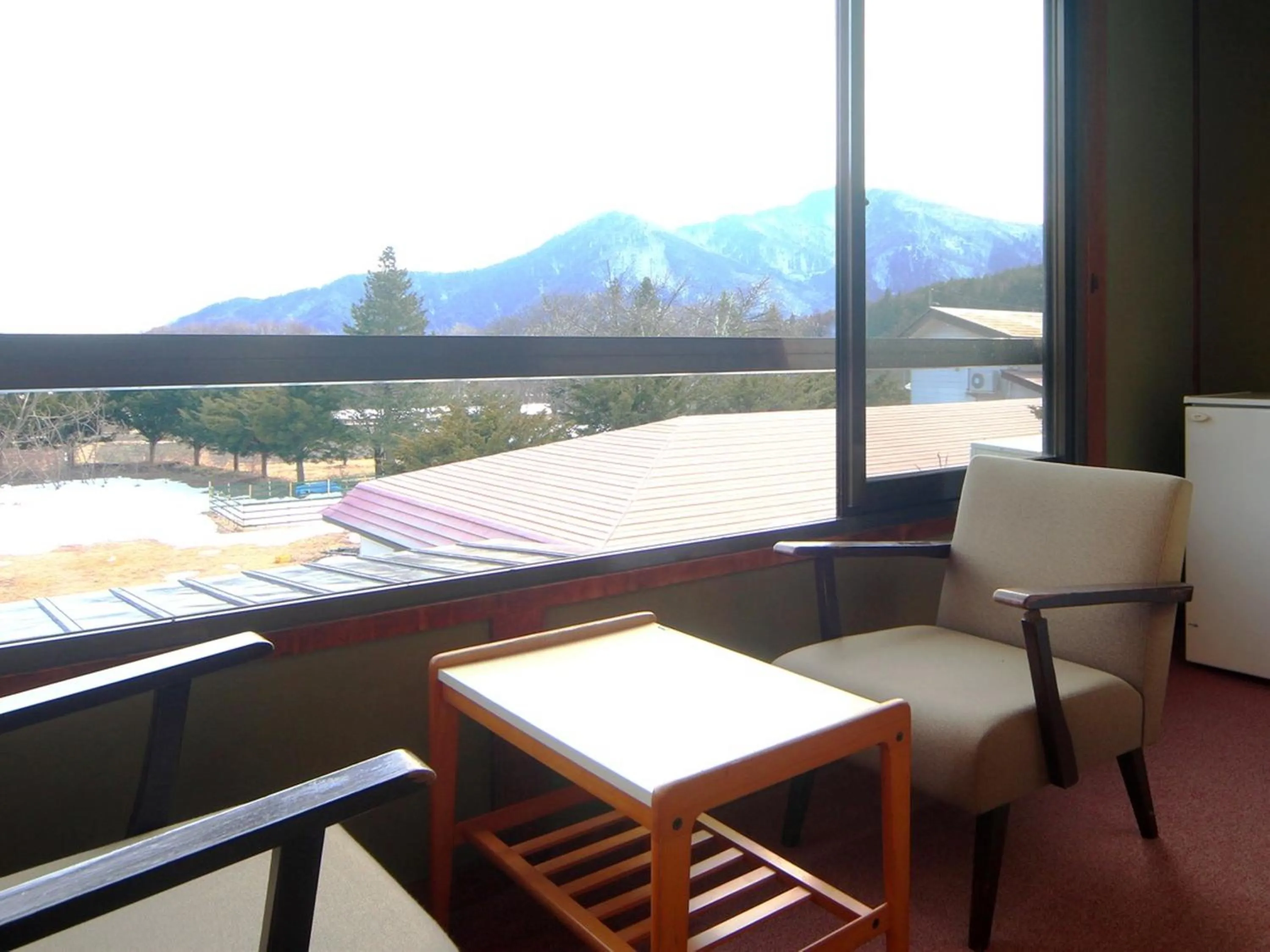 Photo of the whole room in Guest Room Furusatomura Kogeikan